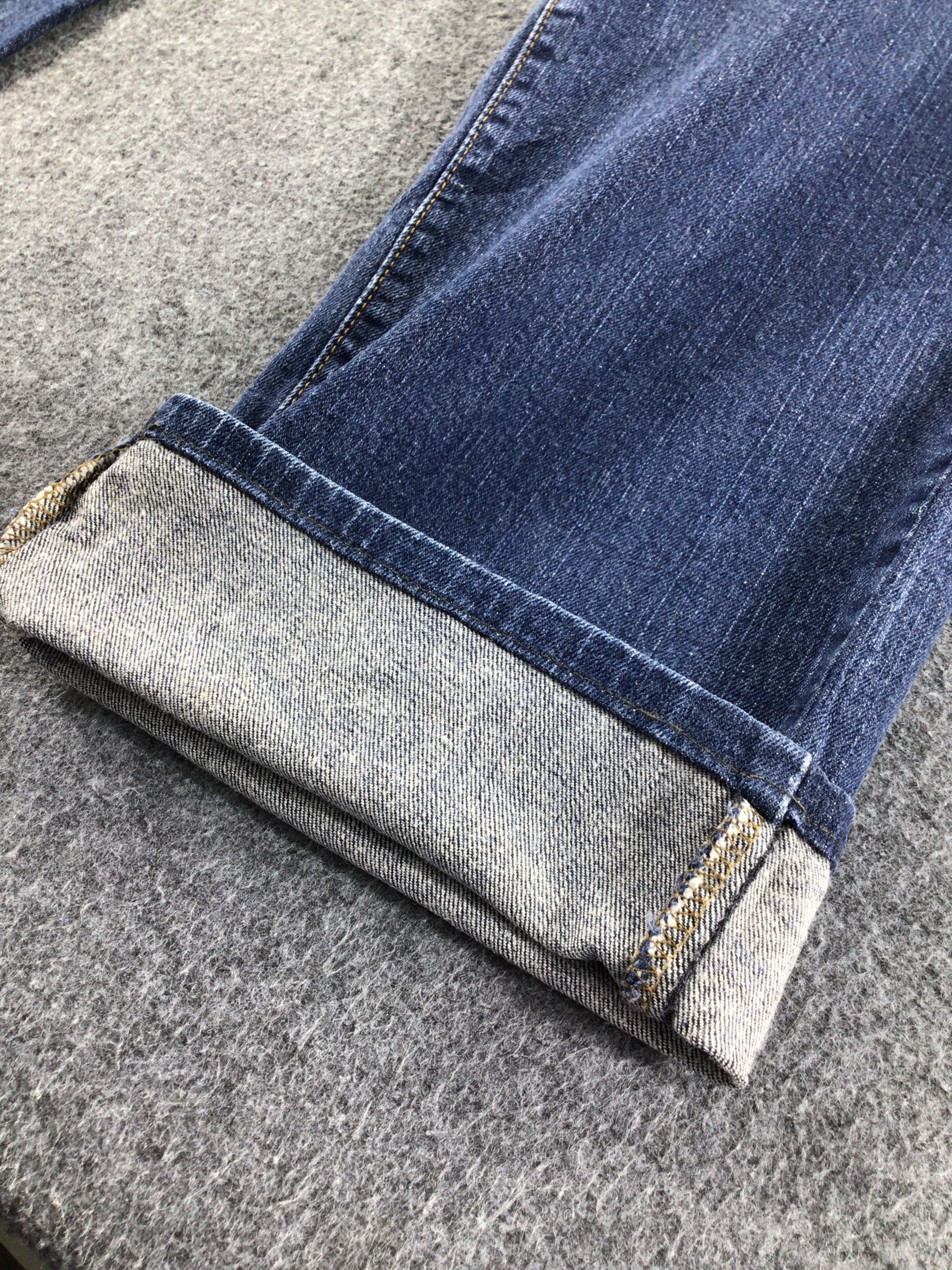 Levi's Vintage Levis 505 Jeans-J623 Size US 37 - 6 Thumbnail