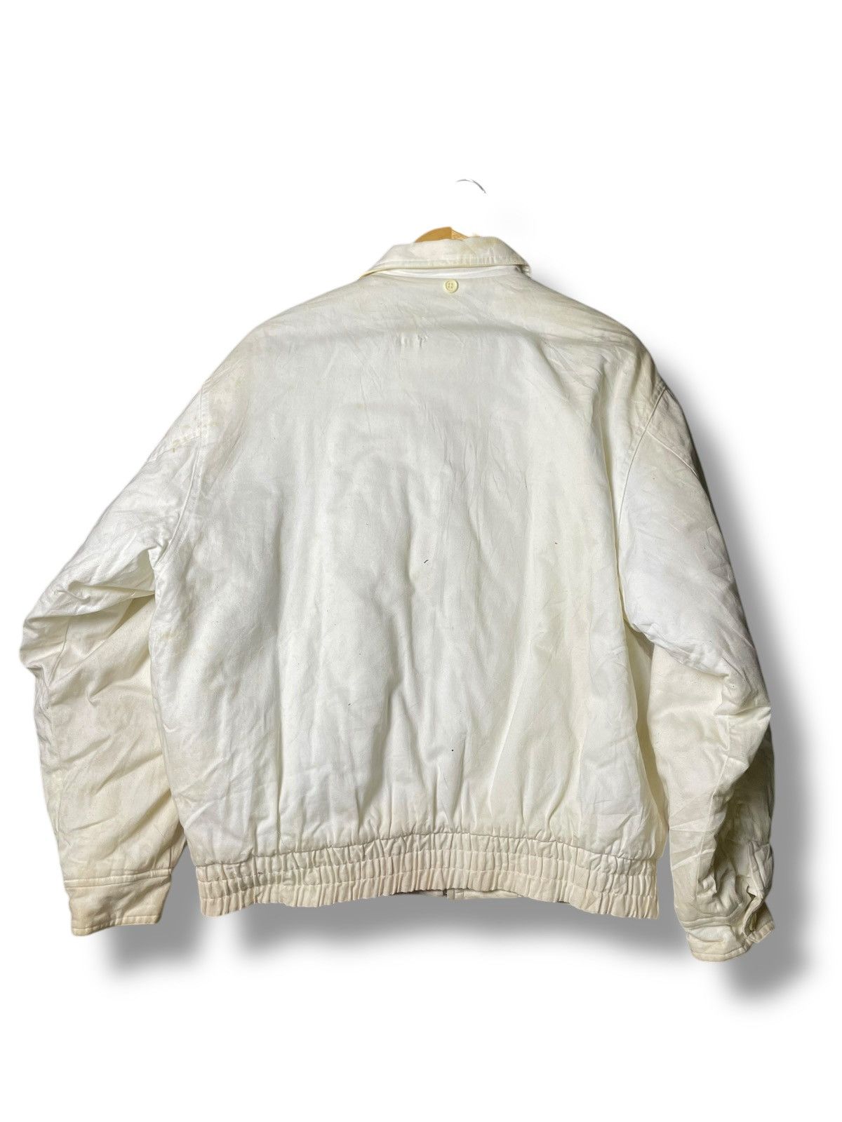Japanese Brand × Vintage Original Wear OFF-ROAD Bomber Jacket (96) Size US L / EU 52-54 / 3 - 8 Thumbnail
