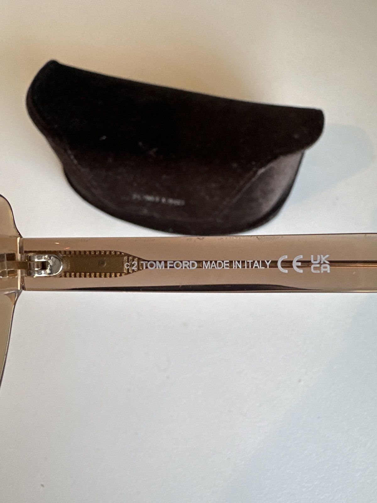 Tom Ford Cat Eye Sunnies