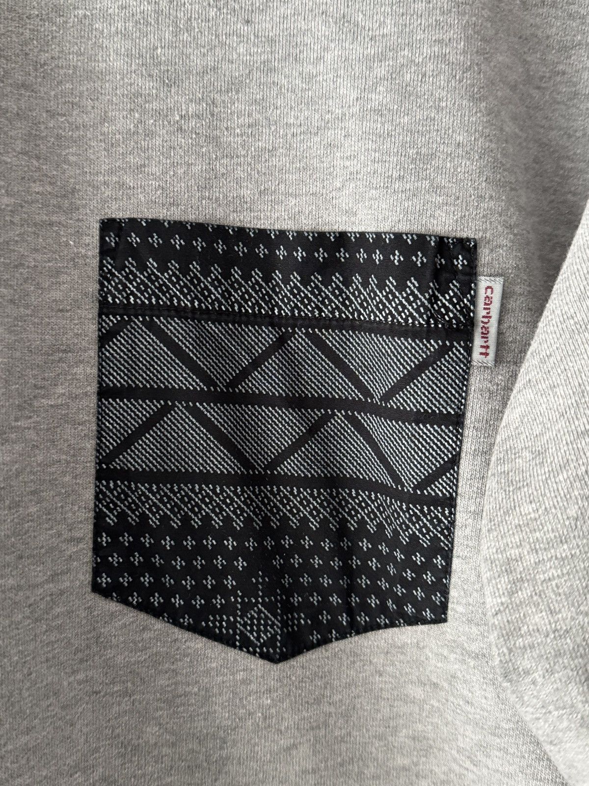 Carhartt 🔥🔥 Carhartt Eaton Pocket Sweatshirt Size US M / EU 48-50 / 2 - 3 Thumbnail