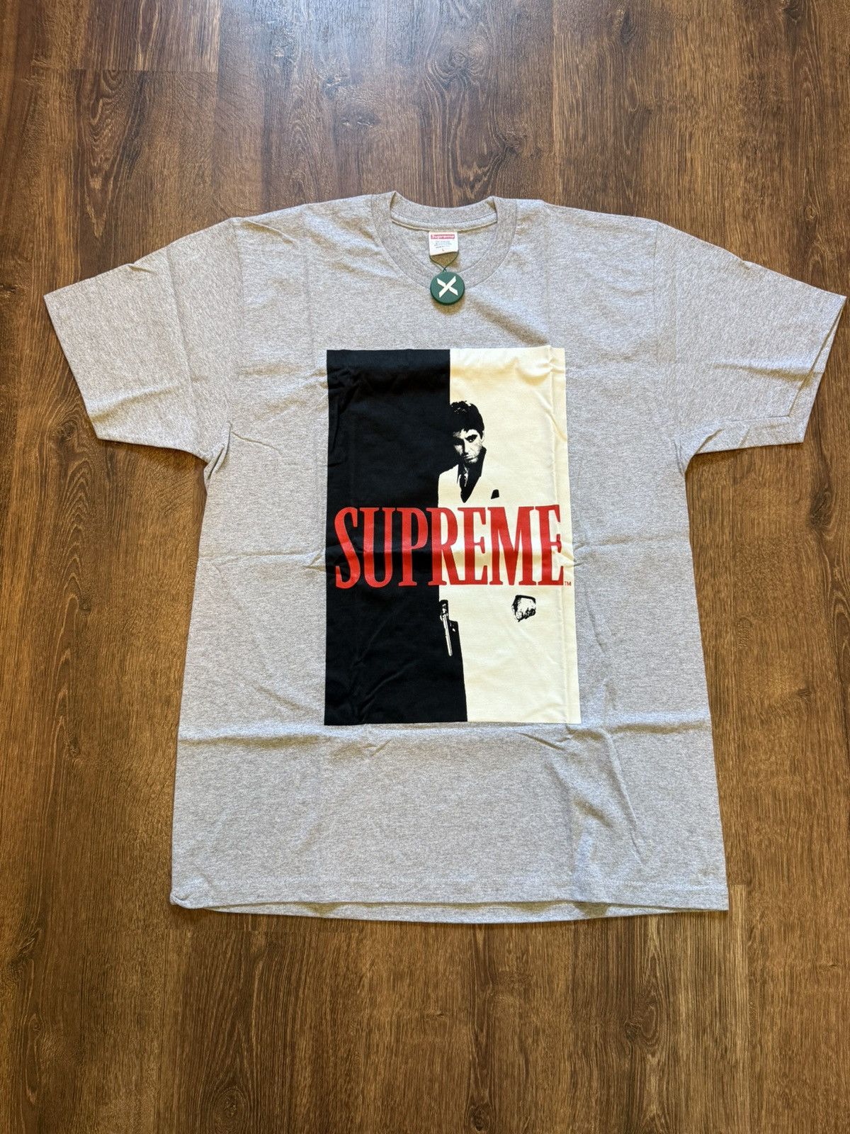 Supreme Scarface T Shirt | Grailed