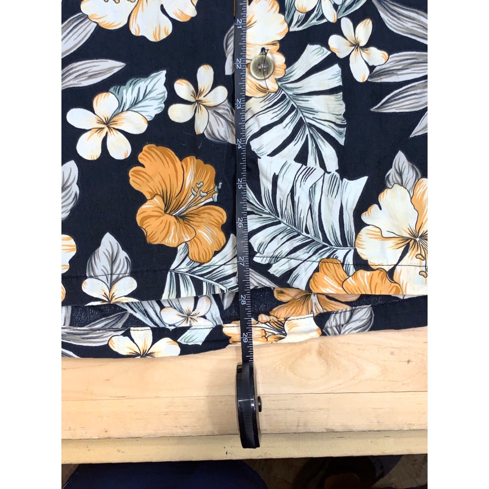 Ocean Pacific **Ocean Pacific Y2K Floral Button-Up XL Black Hawaiian Men's** User: Ocean Pacific Y2K Floral Button-Up XL Black Hawaiian Men's Size US 36 / EU 52 - 4 Thumbnail