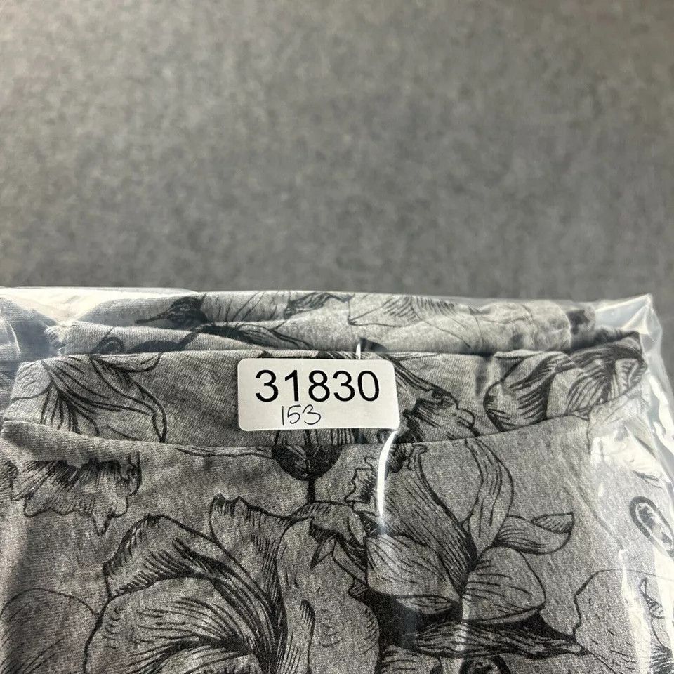 Ecko Unltd. Ecko Unltd Shirt Mens Crew Neck All Over Print Floral XL Size US XL / EU 56 / 4 - 6 Thumbnail