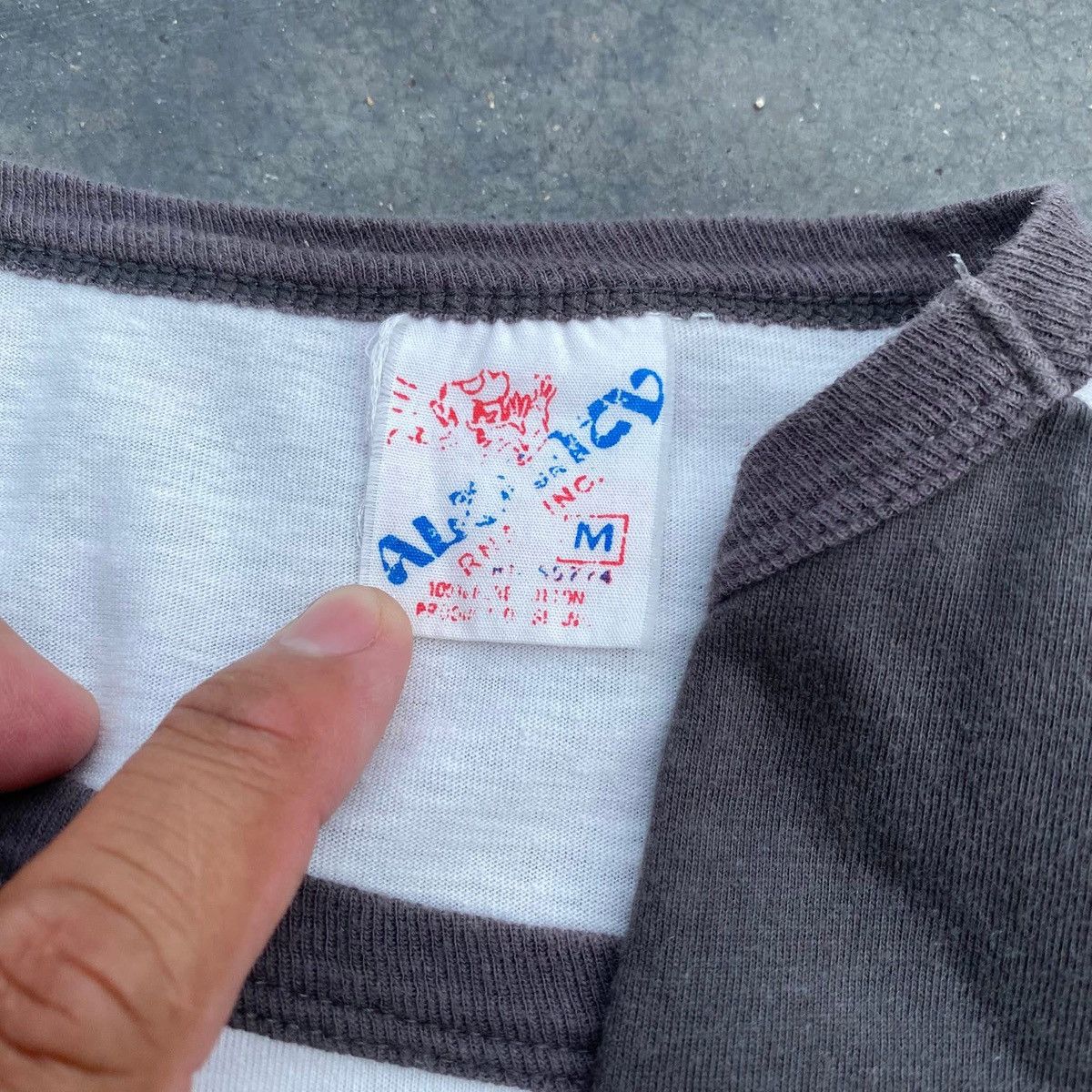 Vintage RARE ‼️ Reaper Boys Size US M / EU 48-50 / 2 - 3 Thumbnail