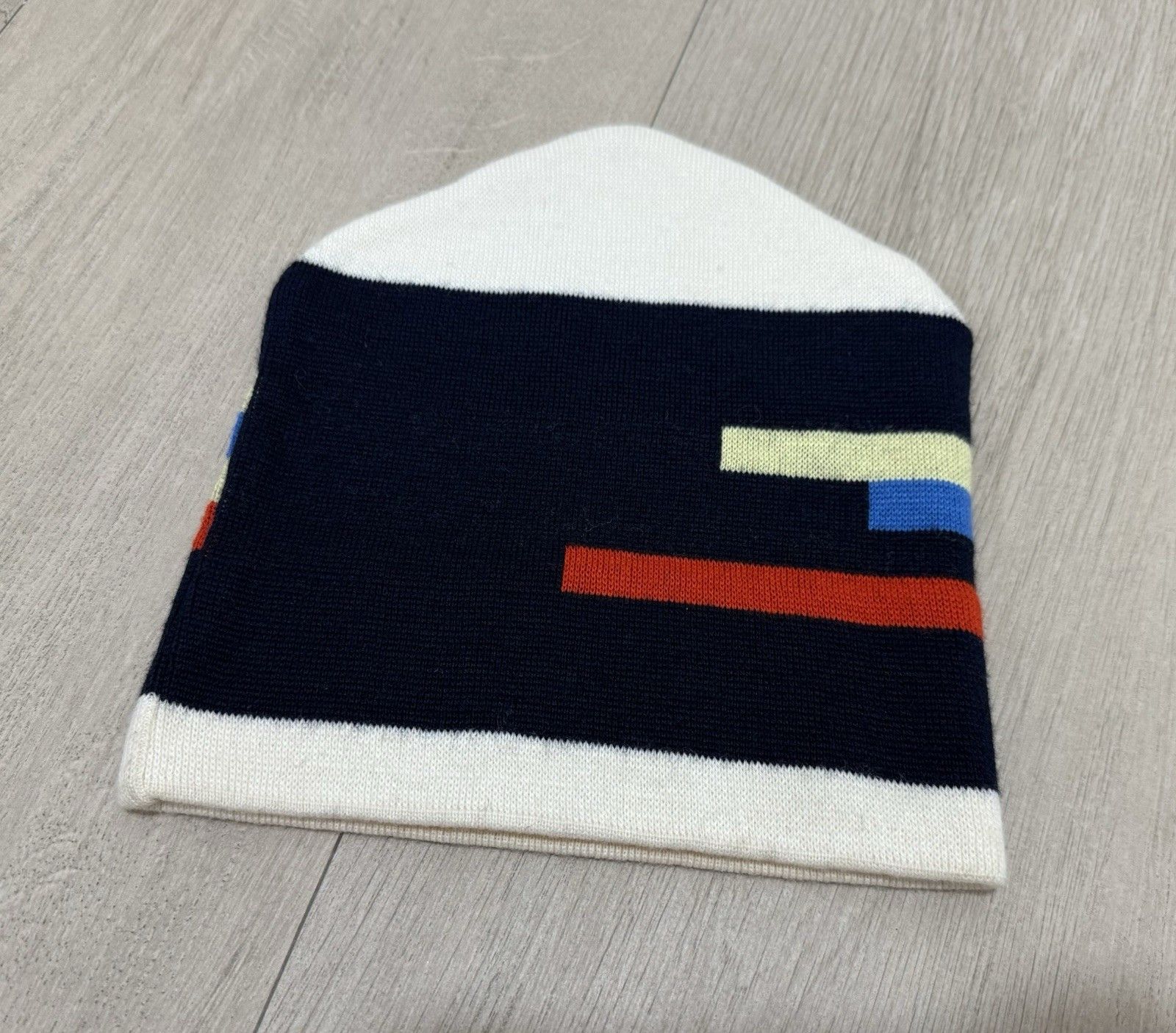 Sergio Tacchini DDP Sergio Tacchini Vintage Wool Ski Hat Size ONE SIZE - 6 Thumbnail