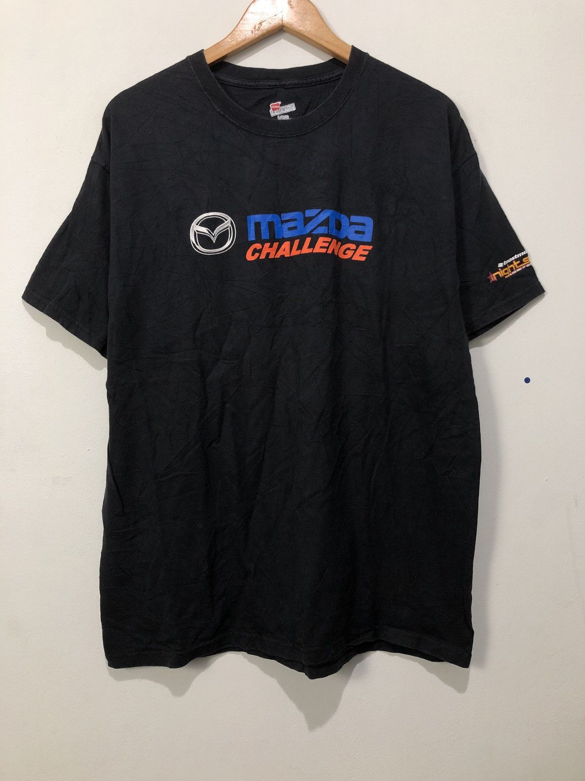 Other Mazda Challenge Staff T-Shirt Size US L / EU 52-54 / 3 - 1 Thumbnail