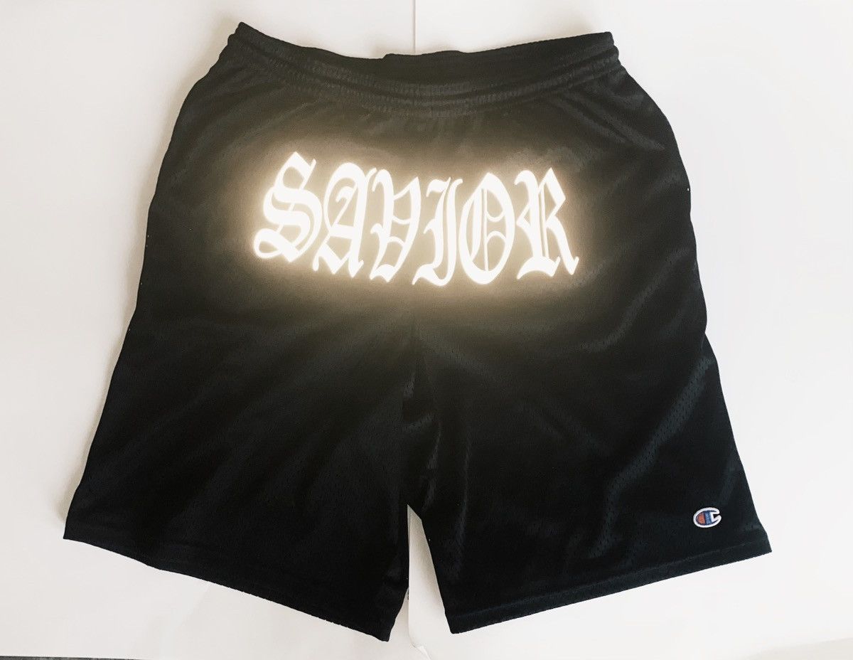 Other SAVEUSALL reflective savior shorts Size US 31 - 1 Thumbnail