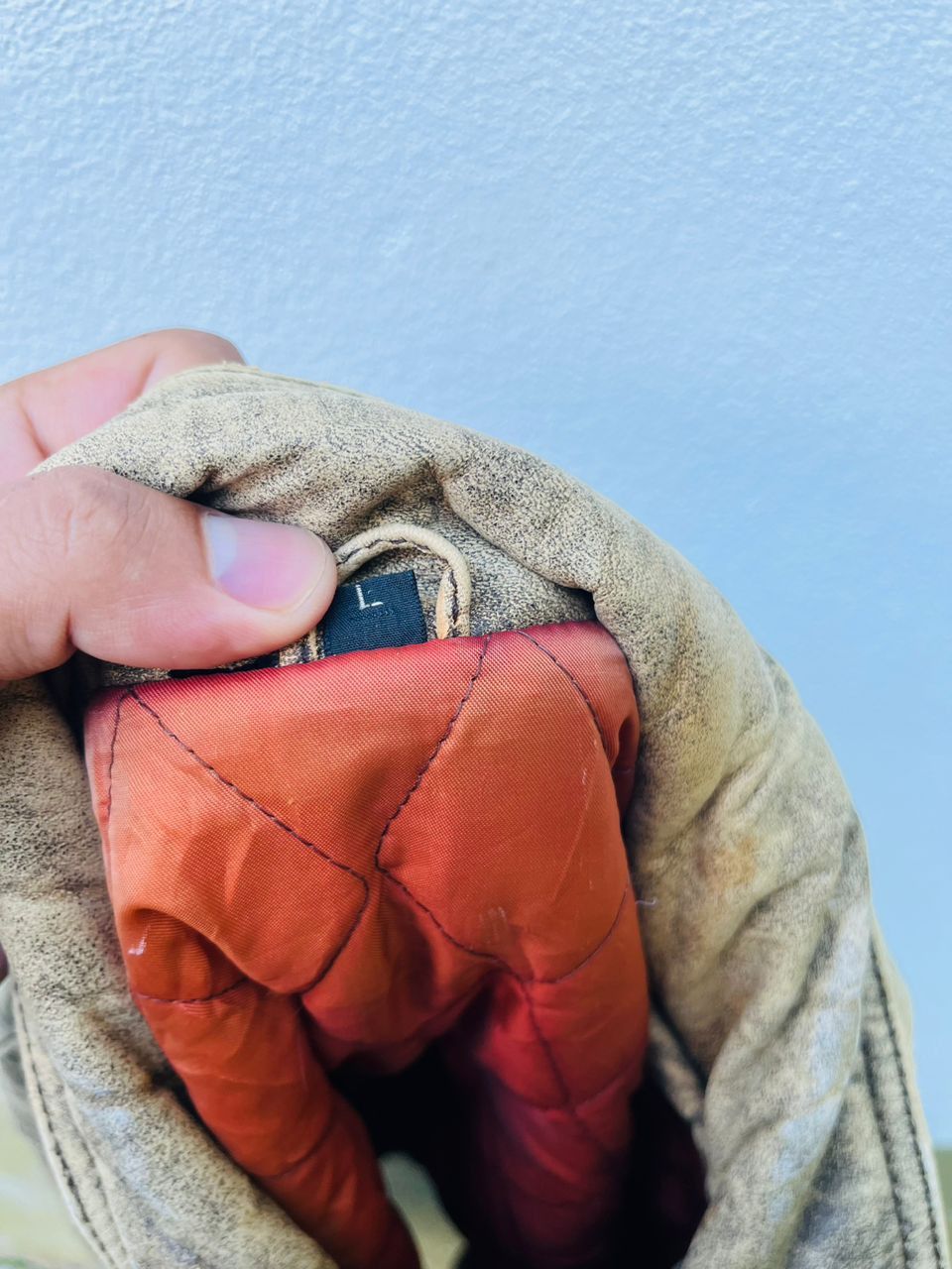 Japanese Brand × Vintage Vintage Leather Jacket Designed Fashion Style Size US M / EU 48-50 / 2 - 13 Thumbnail