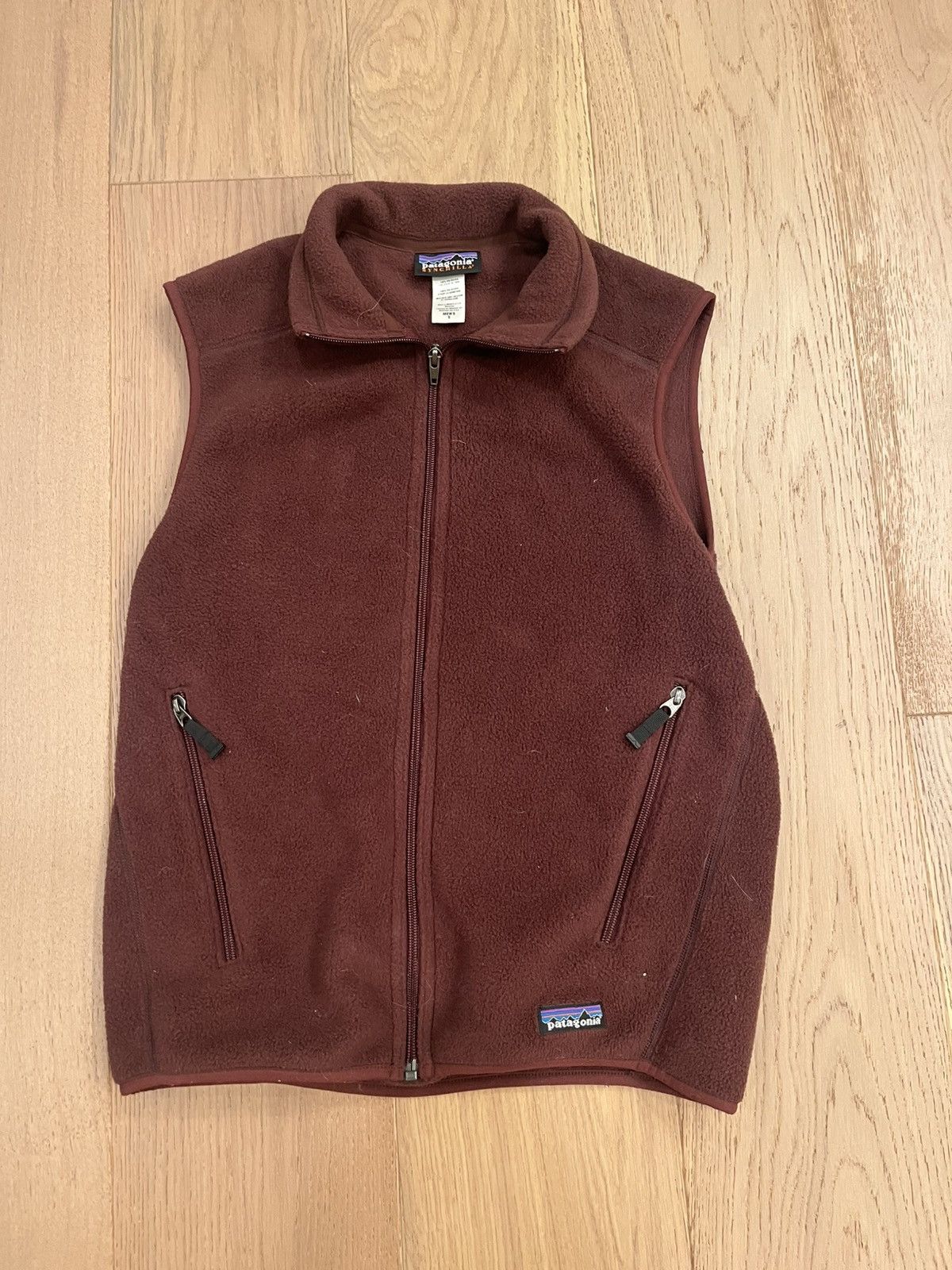 Patagonia × Vintage Patagonia fleece vest Size US S / EU 44-46 / 1 - 1 Thumbnail