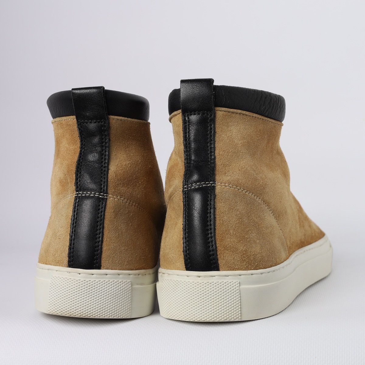 Diemme Diemme Fontesi Suede Zip Sneakers Boots Size US 10 / EU 43 - 11 Thumbnail