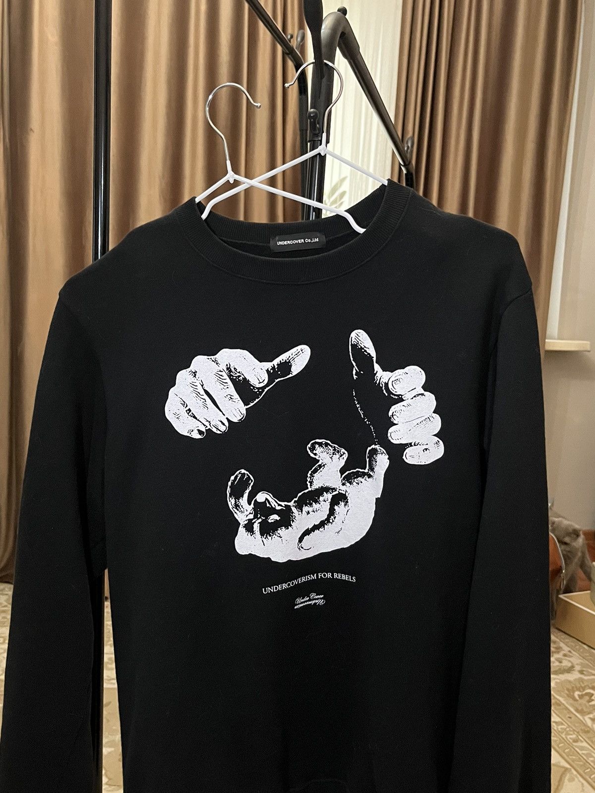 Undercover Undercover hoodie Size US M / EU 48-50 / 2 - 1 Thumbnail