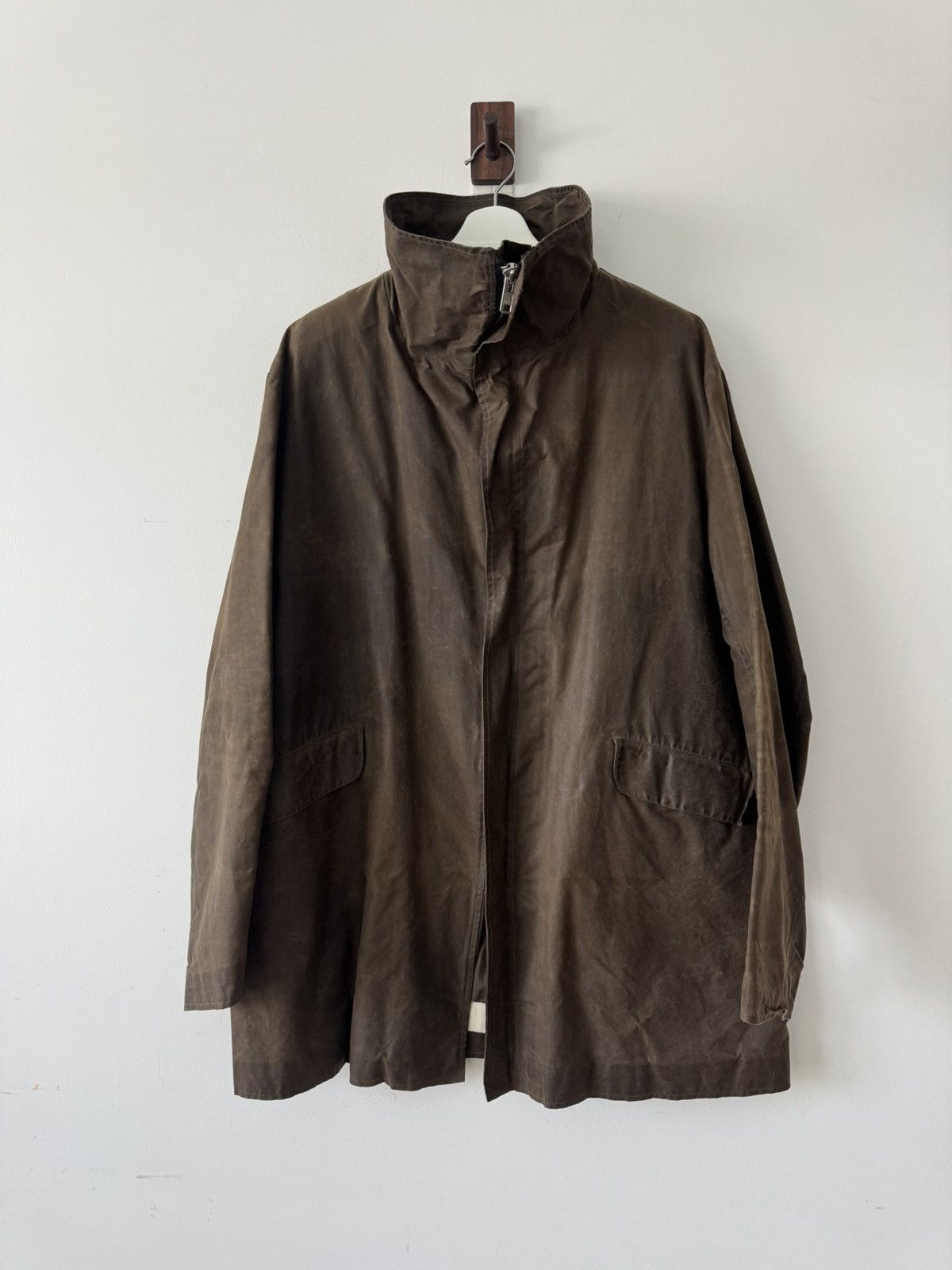 Paul Harnden Shoemakers ジャケット　初期 Paul Harnden Shoemakers Paul harnden, Shoesmakers zip-up hood