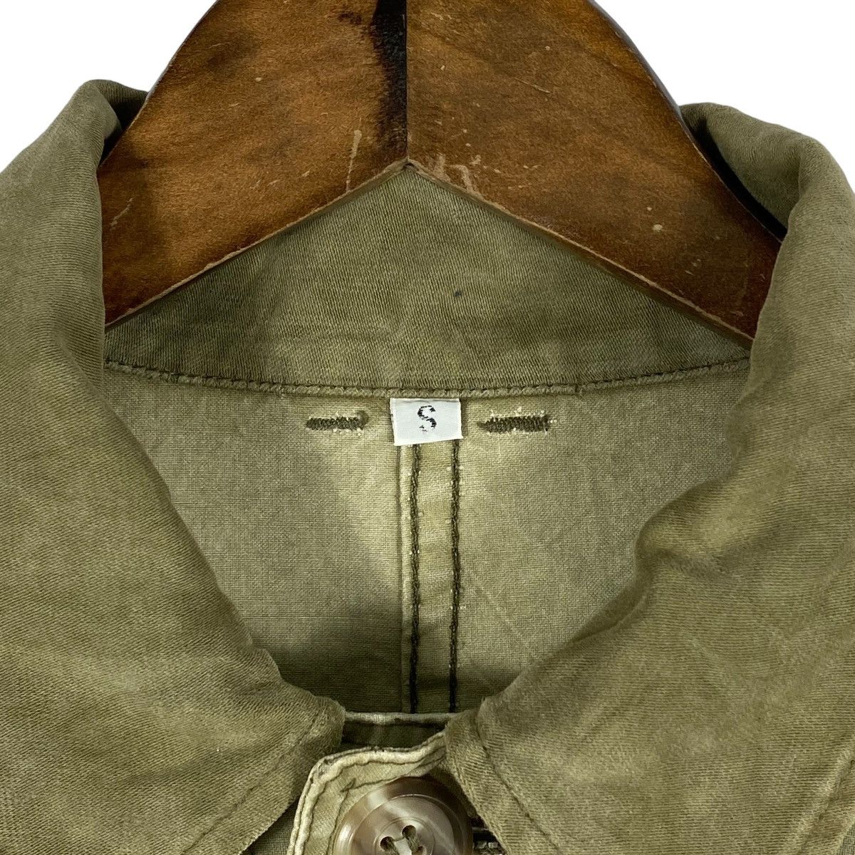 Filson Vintage 80's Filson Hunting Canvas Jacket Size US S / EU 44-46 / 1 - 10 Thumbnail
