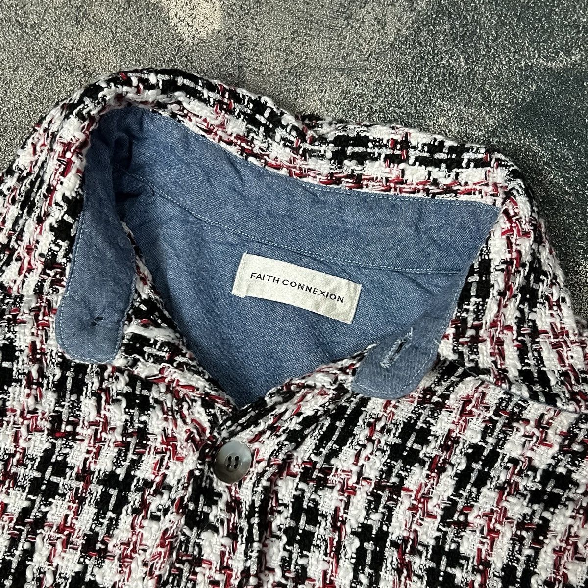 Faith Connexion Faith Connexion Flanel Size US XL / EU 56 / 4 - 2 Thumbnail