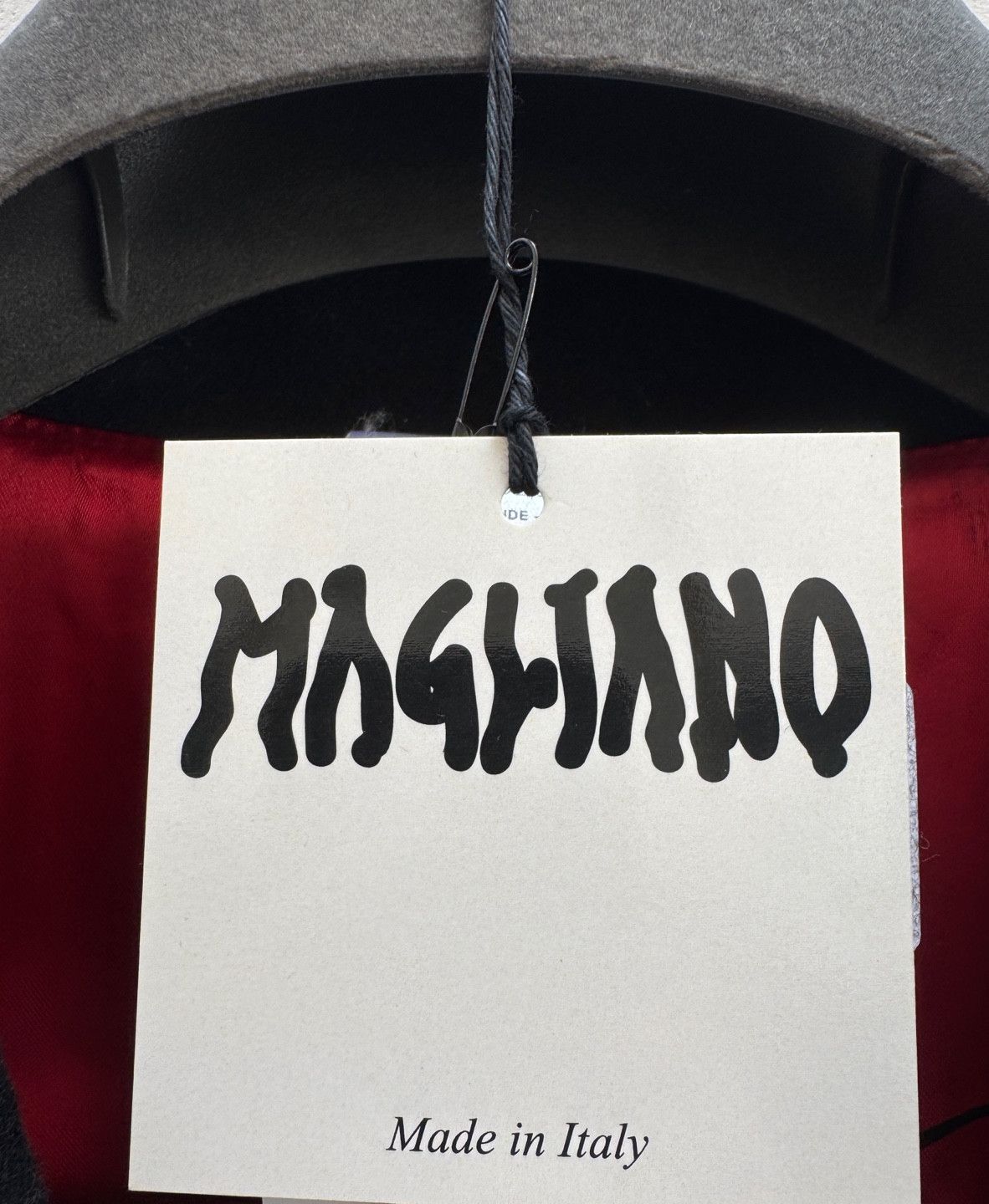 Magliano Magliano AW21 Forever Double Breasted Oversized Coat Black Size US S / EU 44-46 / 1 - 5 Thumbnail