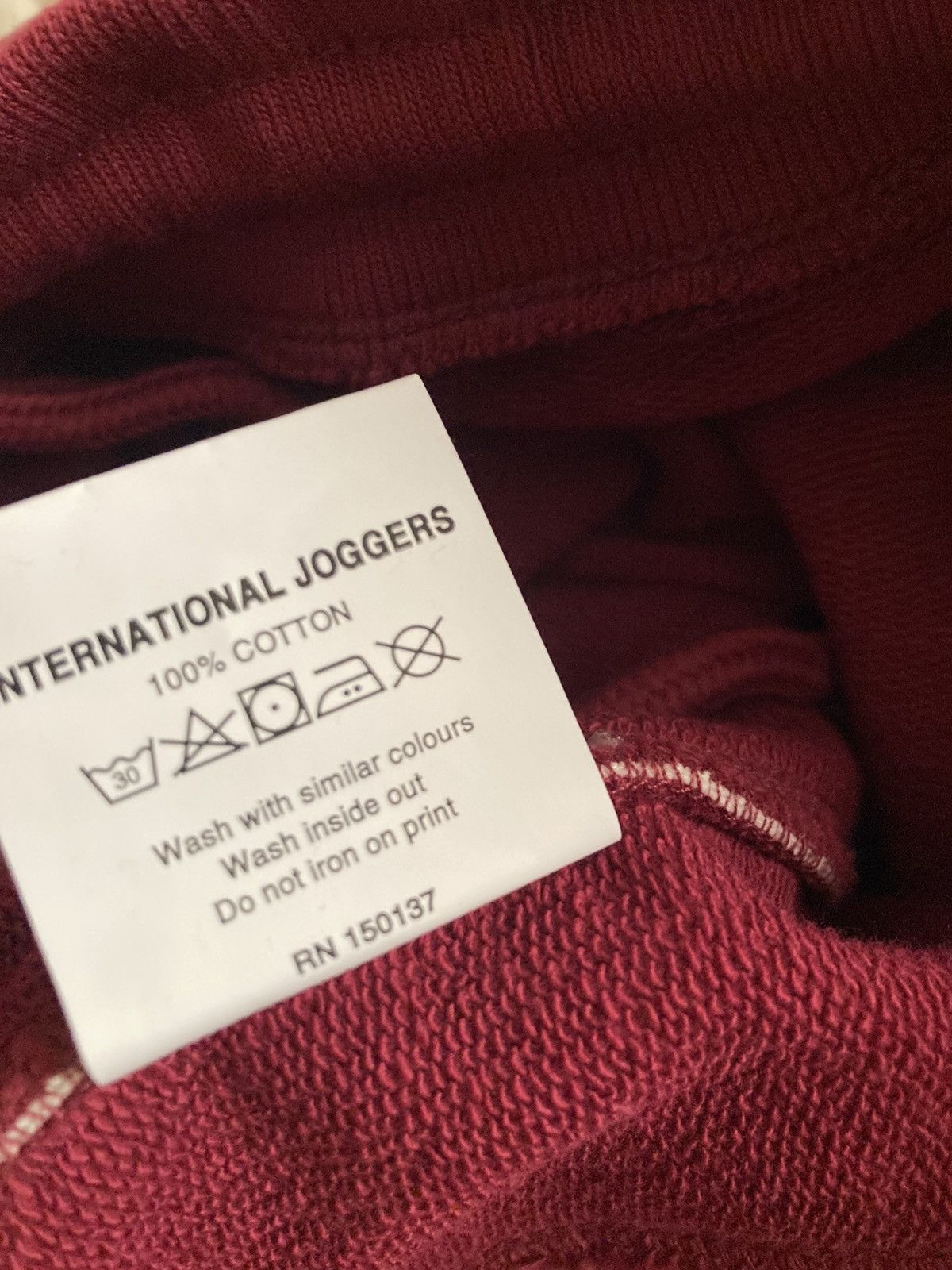 Palace PALACE SKATEBOARDS || INTERNATIONAL JOGGER || Size US 33 - 4 Thumbnail
