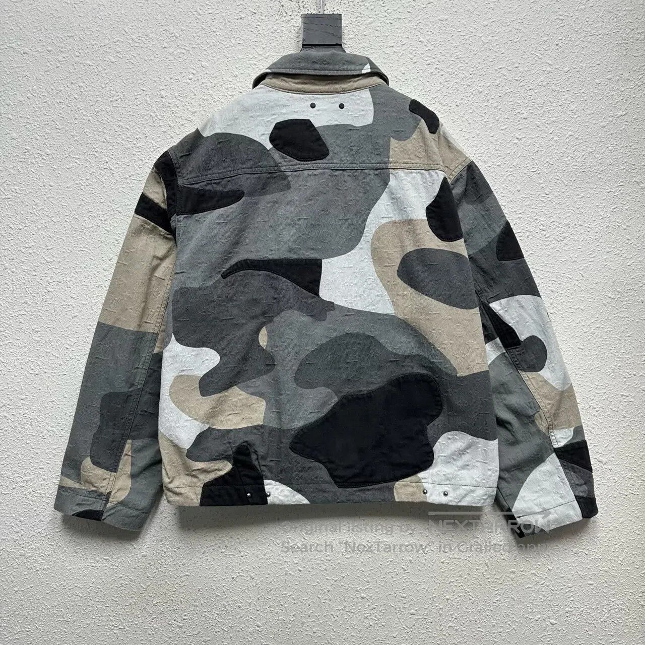 Louis Vuitton Louis Vuitton size54 Geometric portrait patterned full-prin Size US L / EU 52-54 / 3 - 2 Thumbnail