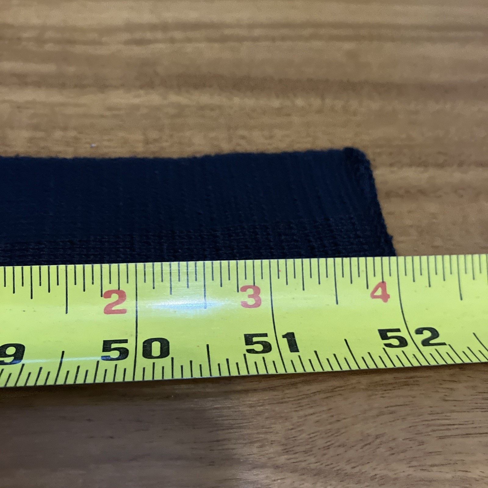 Other Vintage Rooster Square Knit End Necktie Blue Geometric 1960s Size ONE SIZE - 15 Thumbnail
