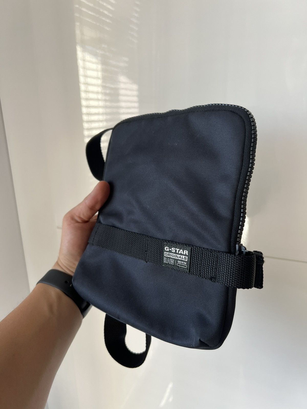 G-Star G-Star Raw x Cordura Original Pouch Medium Cross bag Size ONE SIZE - 5 Thumbnail