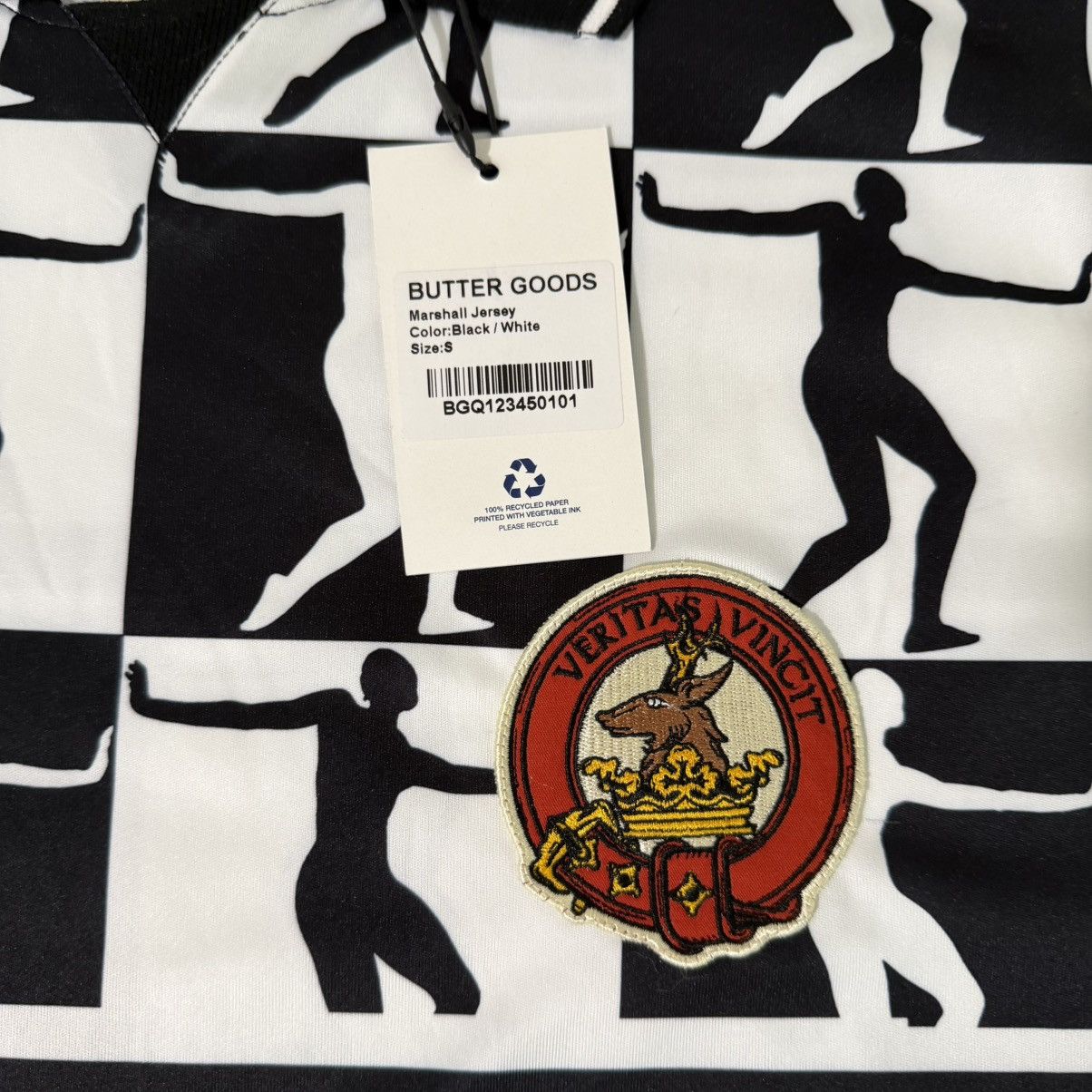 Butter Goods Butter Goods Phil Marshall Jersey Size US S / EU 44-46 / 1 - 2 Thumbnail