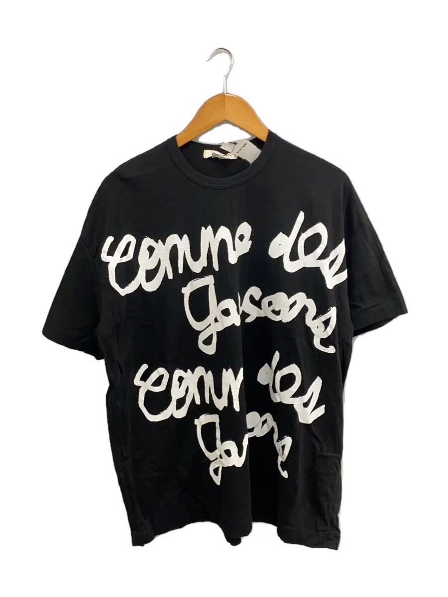 Comme des Garcons Sketch Logo Tee Size US S / EU 44-46 / 1 - 1 Thumbnail