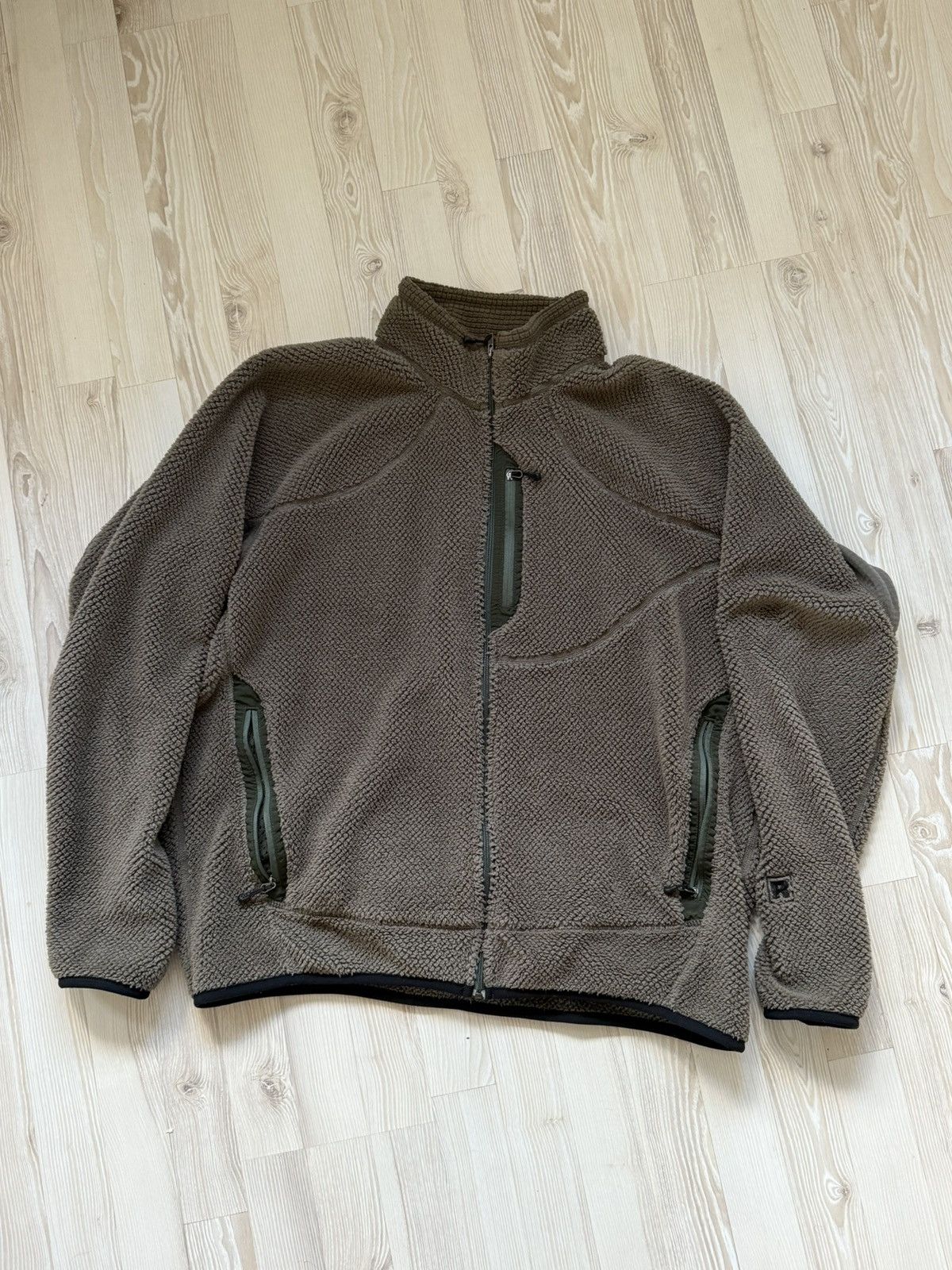 Patagonia MARS R2 Polartec Fleece Jacket