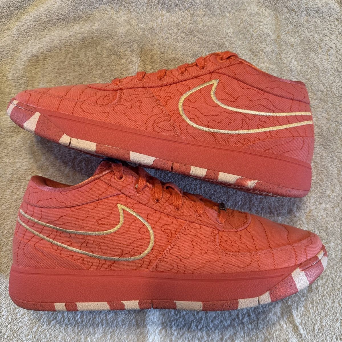 Nike Nike Book 1 Textile Sedona Size US 10 / EU 43 - 5 Thumbnail