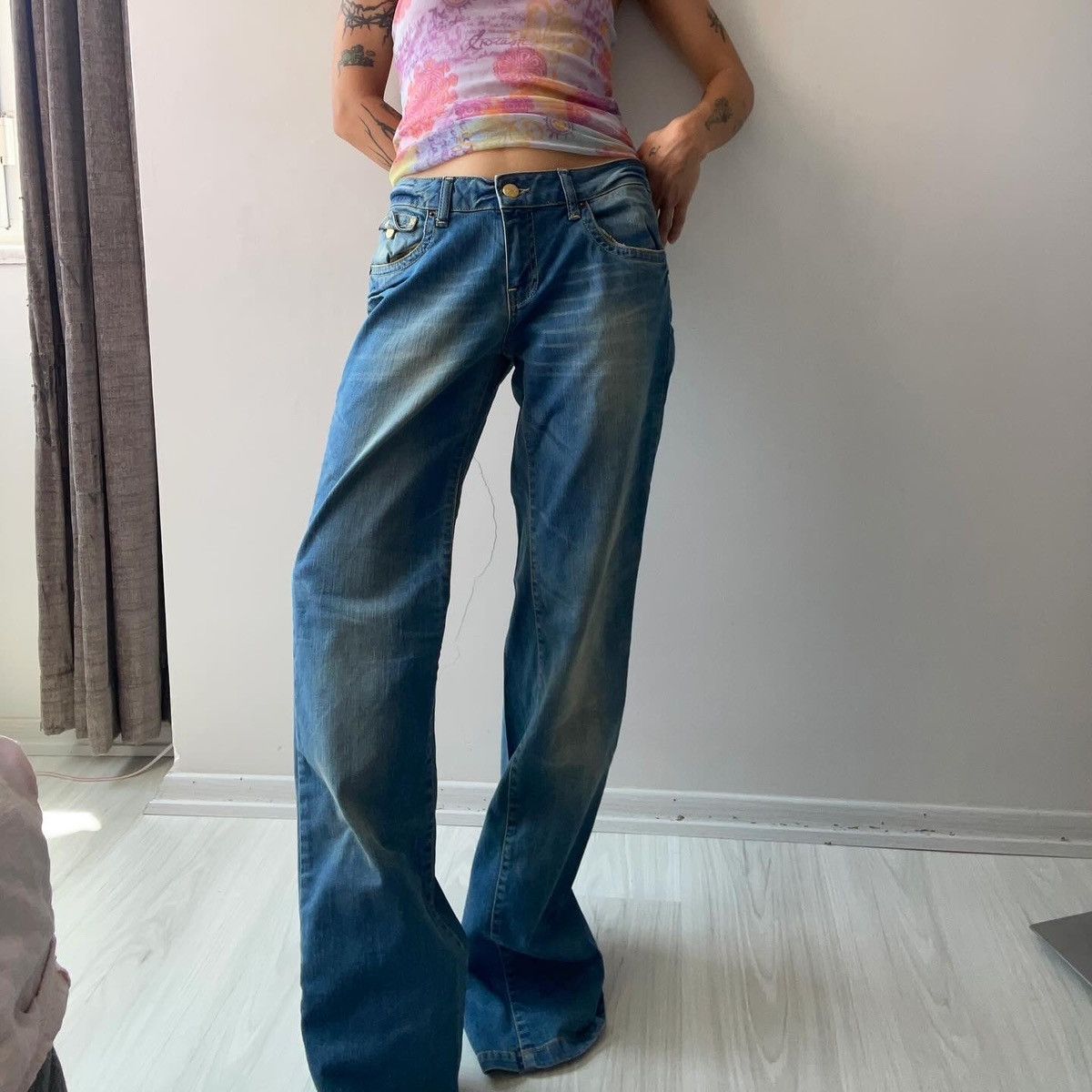 Vintage Stella jean Size 26" / US 2 / IT 38 - 1 Thumbnail