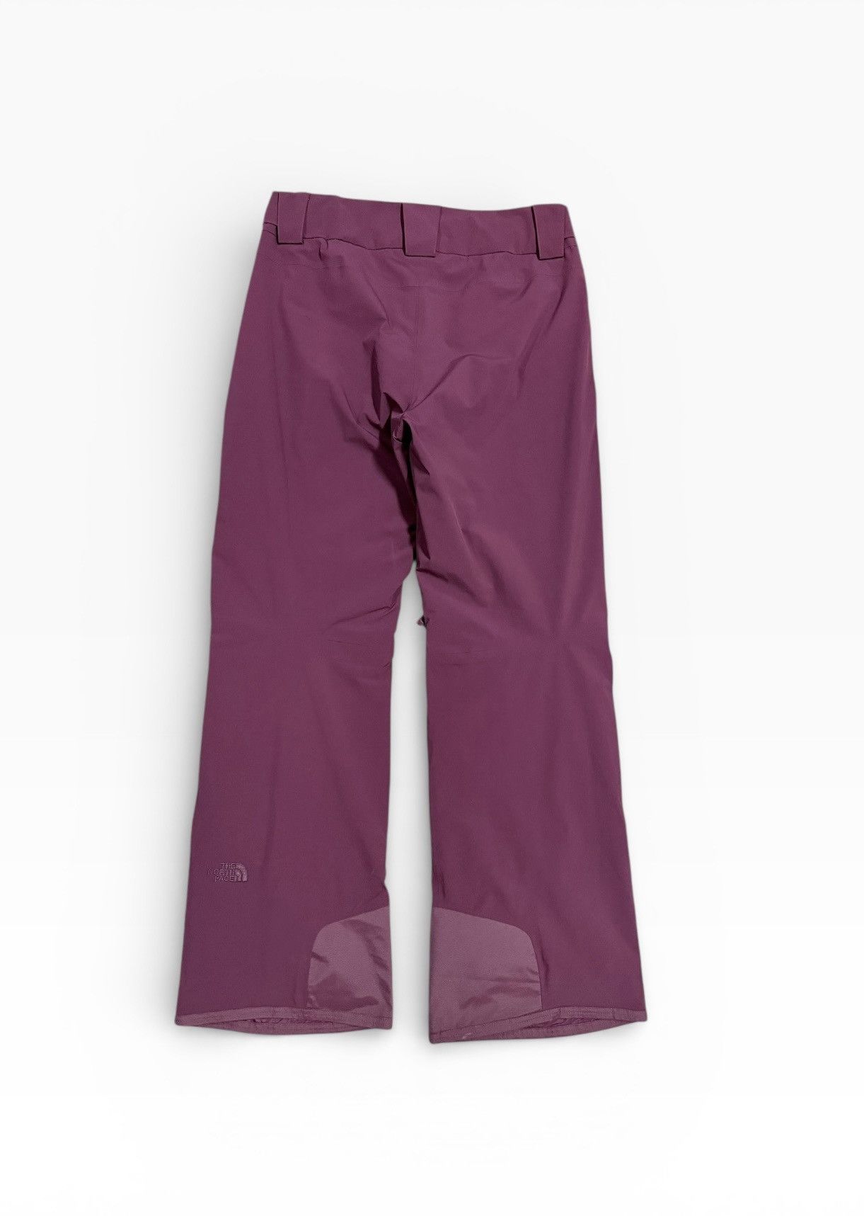 The North Face The North Face Dryvent Burgundy Ski Pants Multipocket Size 35" - 2 Thumbnail