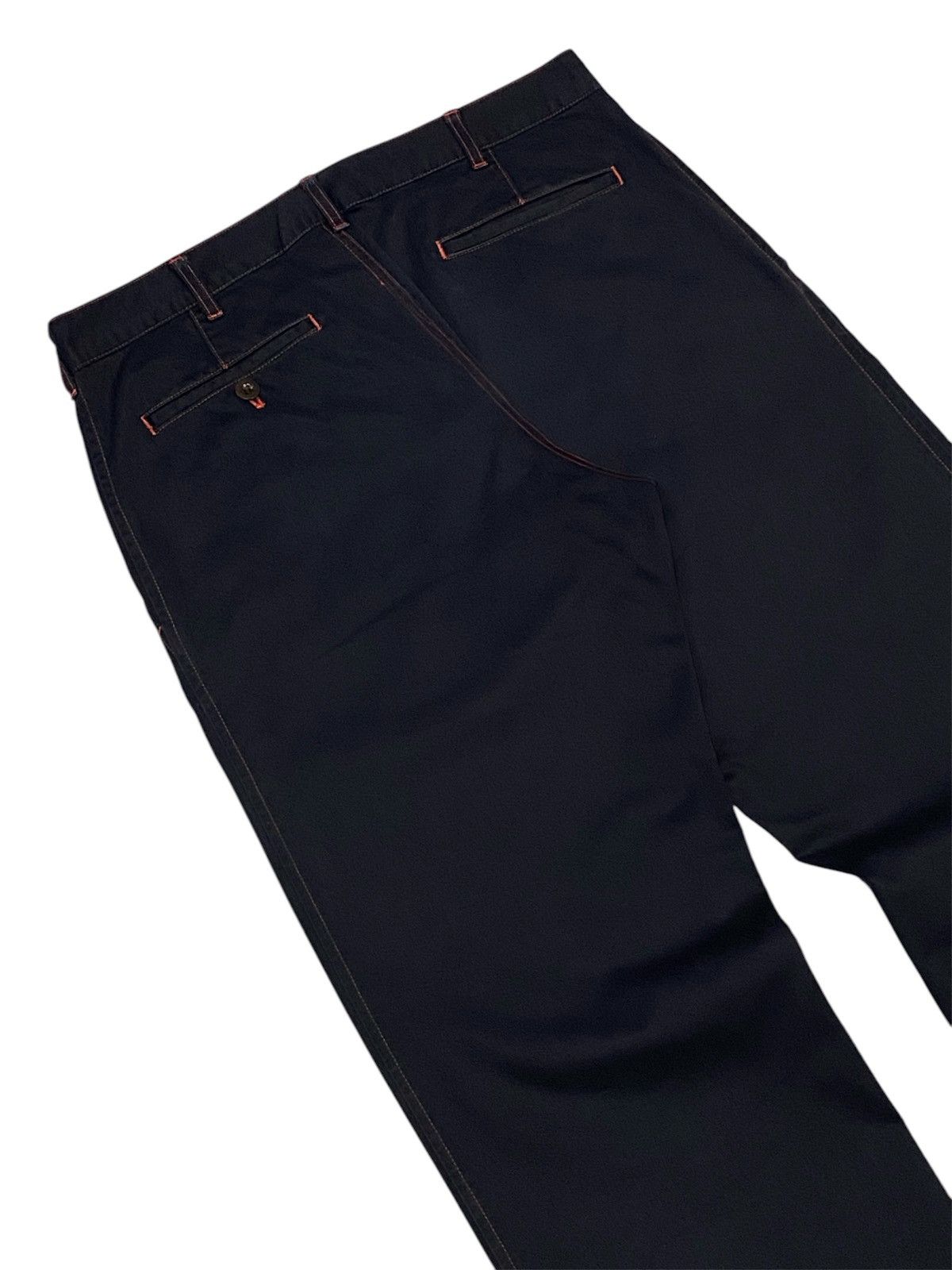 Comme des Garcons AD 2008 Comme Des Garçons Homme Red Label Trousers Pants Size US 33 - 6 Thumbnail
