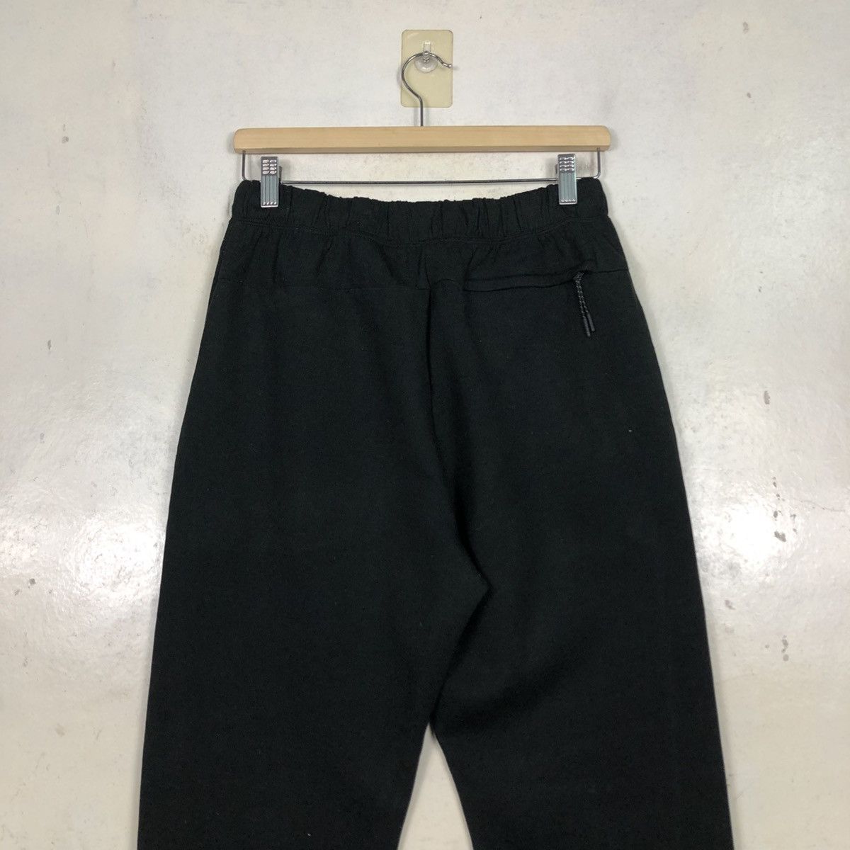📌Rich Black Sweat Pants Oakley Small Pony