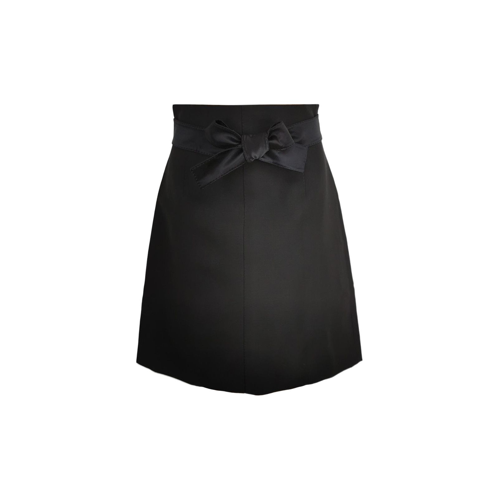 Louis Vuitton Louis Vuitton Bow Detail Skirt Size 40 Size 28" / US 6 / IT 42 - 1 Thumbnail