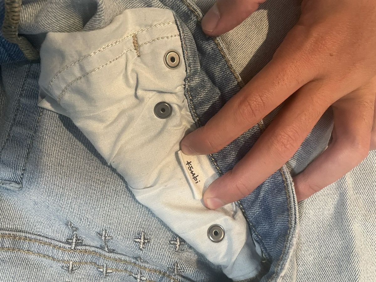 Ksubi Ksubi Statue Jeans Size US 34 / EU 50 - 6 Thumbnail