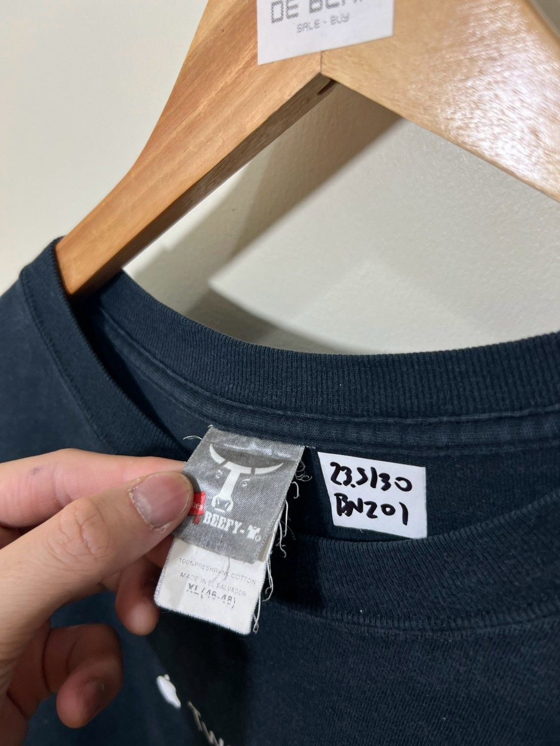 Apple × Vintage Vintage 00's Apple Twenty Ninth Street shirt bnz01 Size US XL / EU 56 / 4 - 10 Thumbnail
