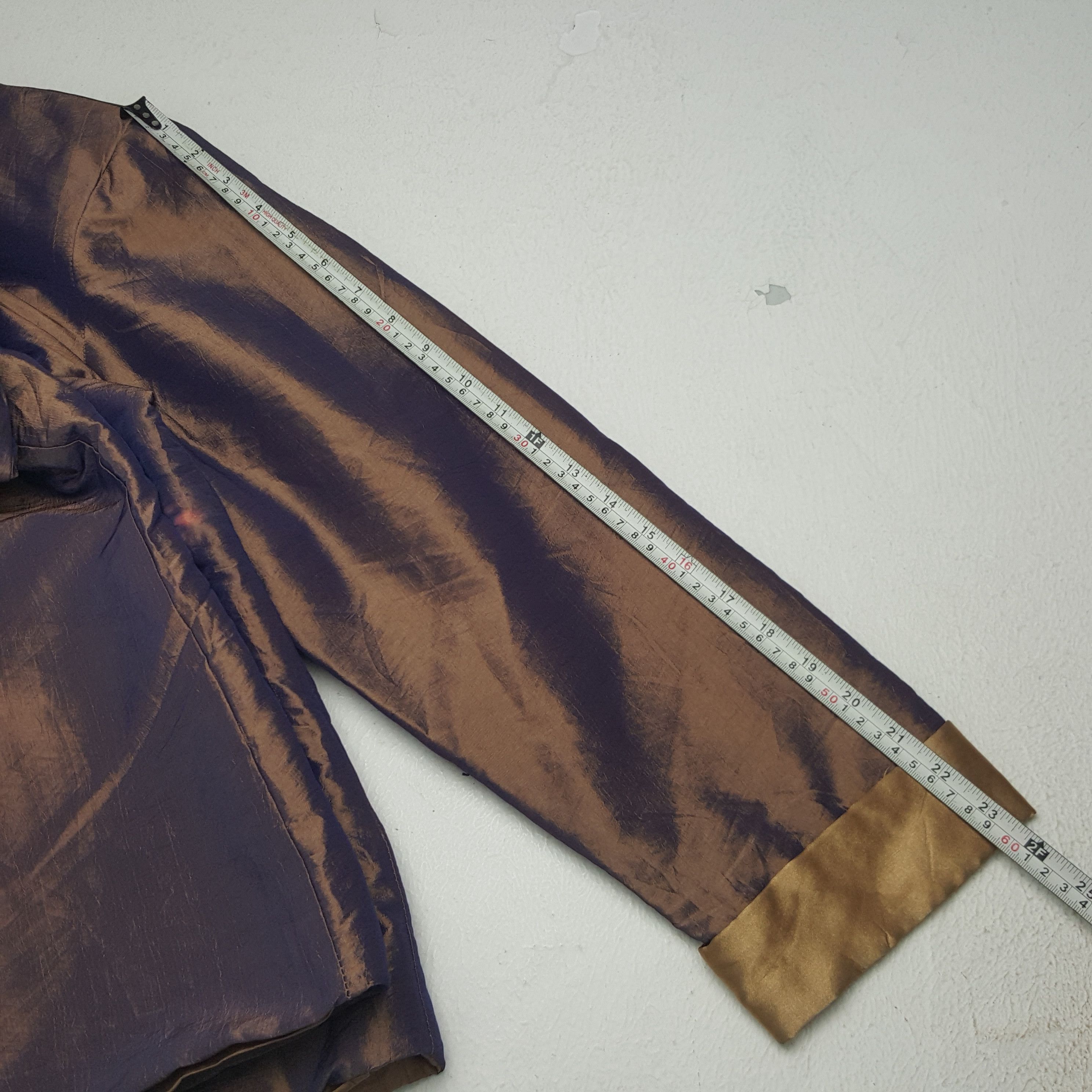 Japanese Brand × Vintage Vintage Sukajan Dragon Japanese Punk Style Jacket Size US S / EU 44-46 / 1 - 6 Thumbnail