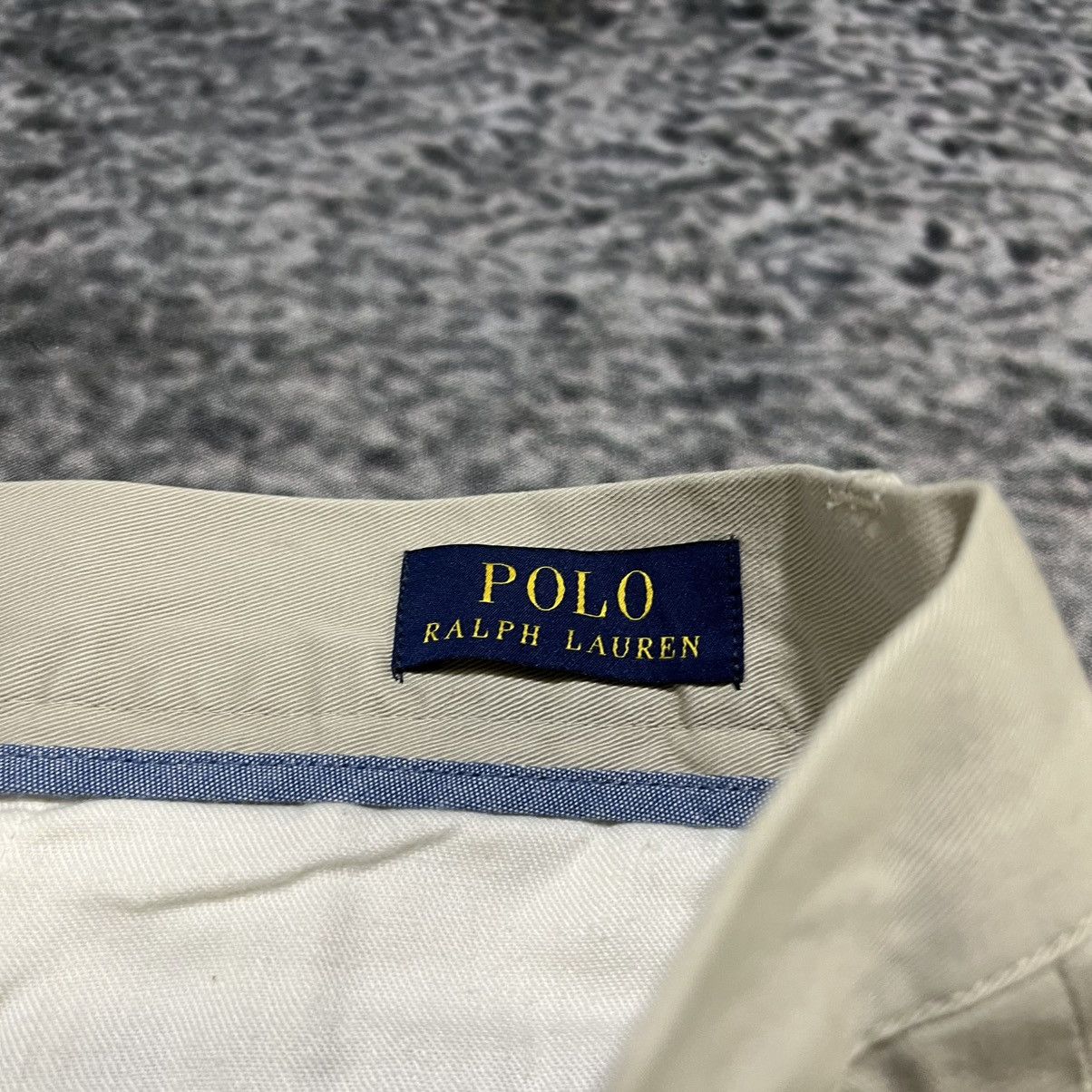 Polo Ralph Lauren Polo Ralph Lauren Chino Classic Fit Shorts Size 31 NEW Size US 31 - 6 Thumbnail