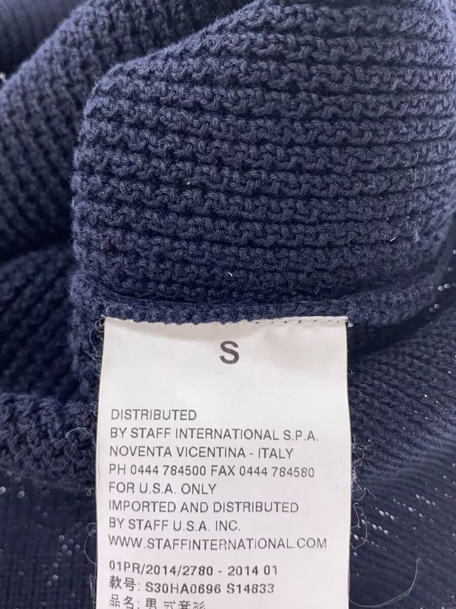 Maison Margiela Patchwork Knit Sweater Size US S / EU 44-46 / 1 - 5 Thumbnail
