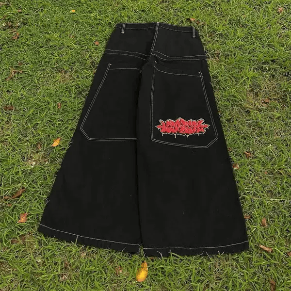 Japanese Brand × Vintage Vintage Baggy Jeans Men Size US 32 / EU 48 - 4 Thumbnail