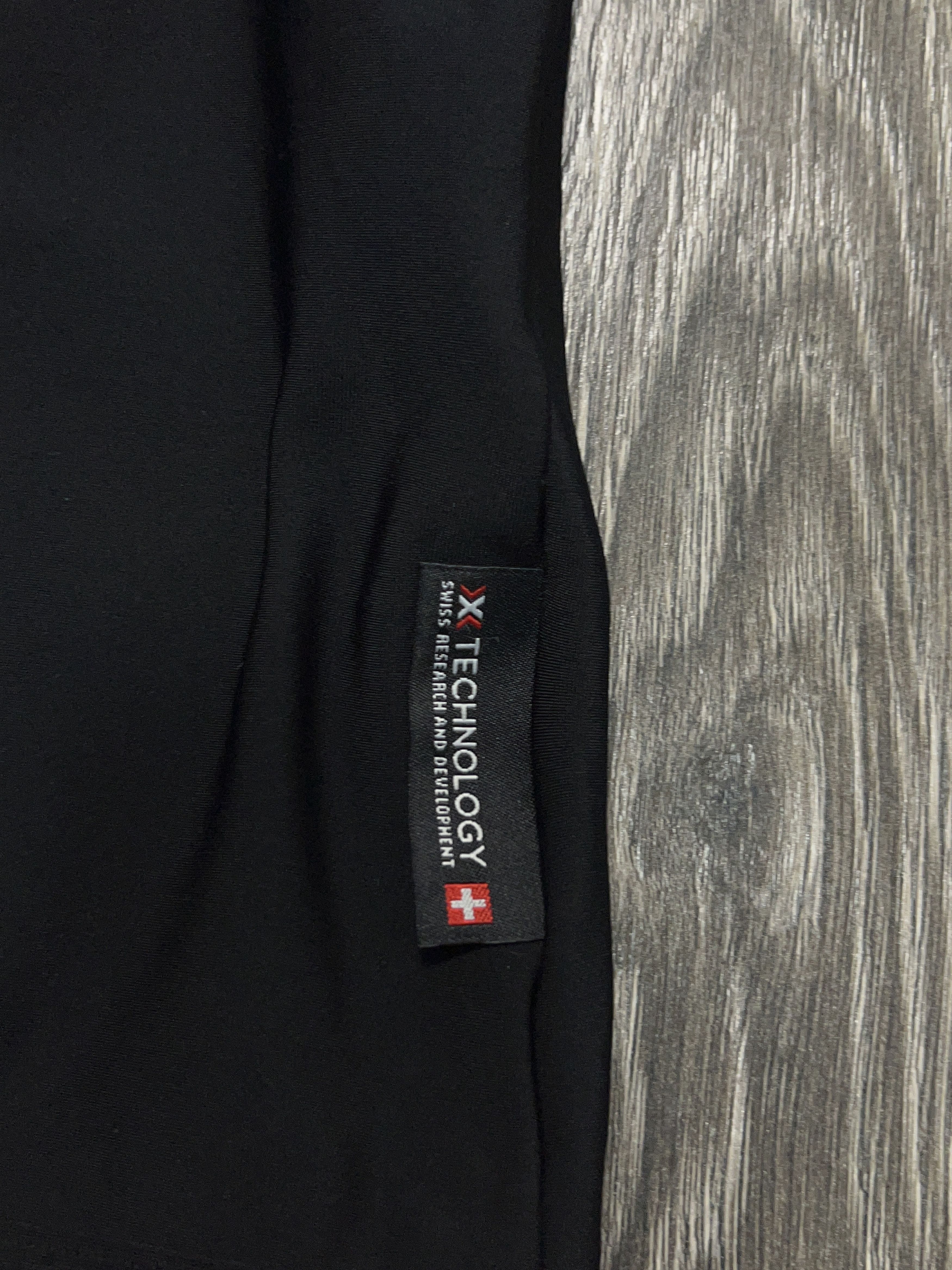 Other X Bionic Beaver Thermal Top Jacket Full Zip Black Ski Hiking Size US S / EU 44-46 / 1 - 8 Thumbnail