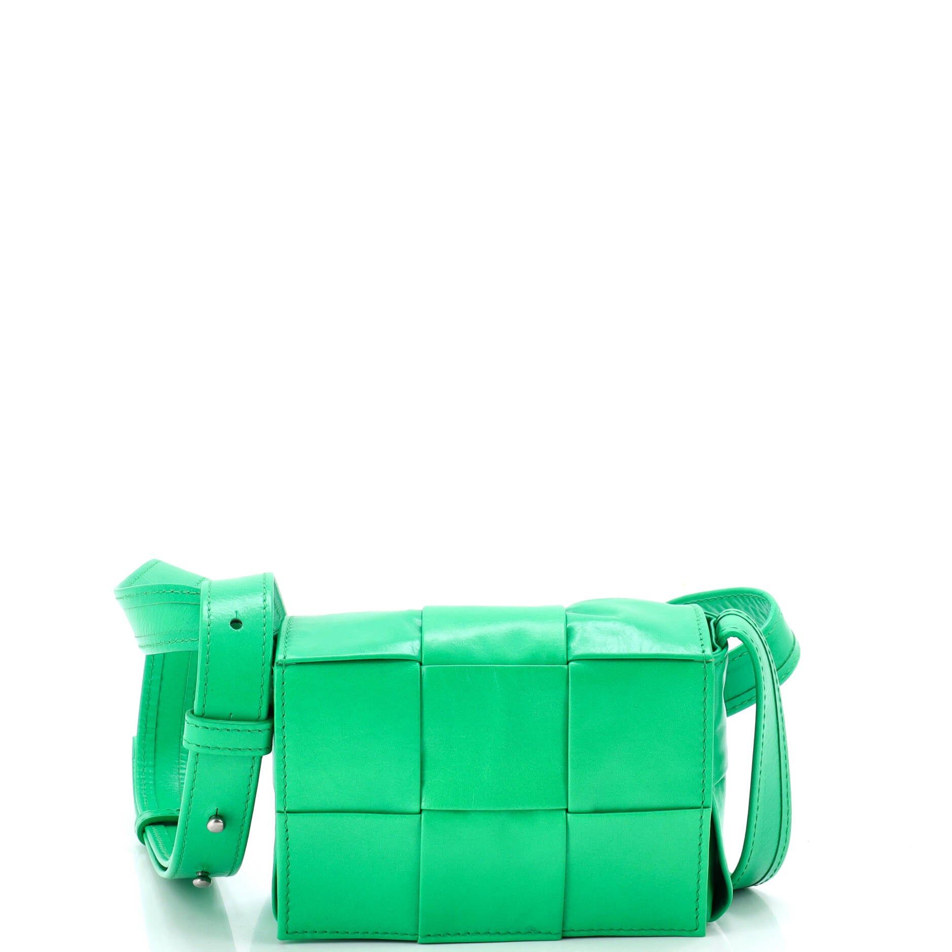 Bottega Veneta Cassette Crossbody Bag Size ONE SIZE - 1 Thumbnail