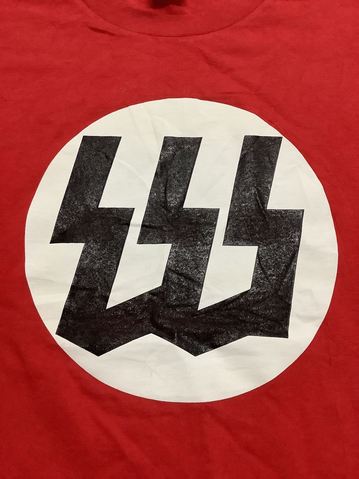 Band Tees × Designer PARODY Punk Sid Visious Wear Size US M / EU 48-50 / 2 - 3 Thumbnail