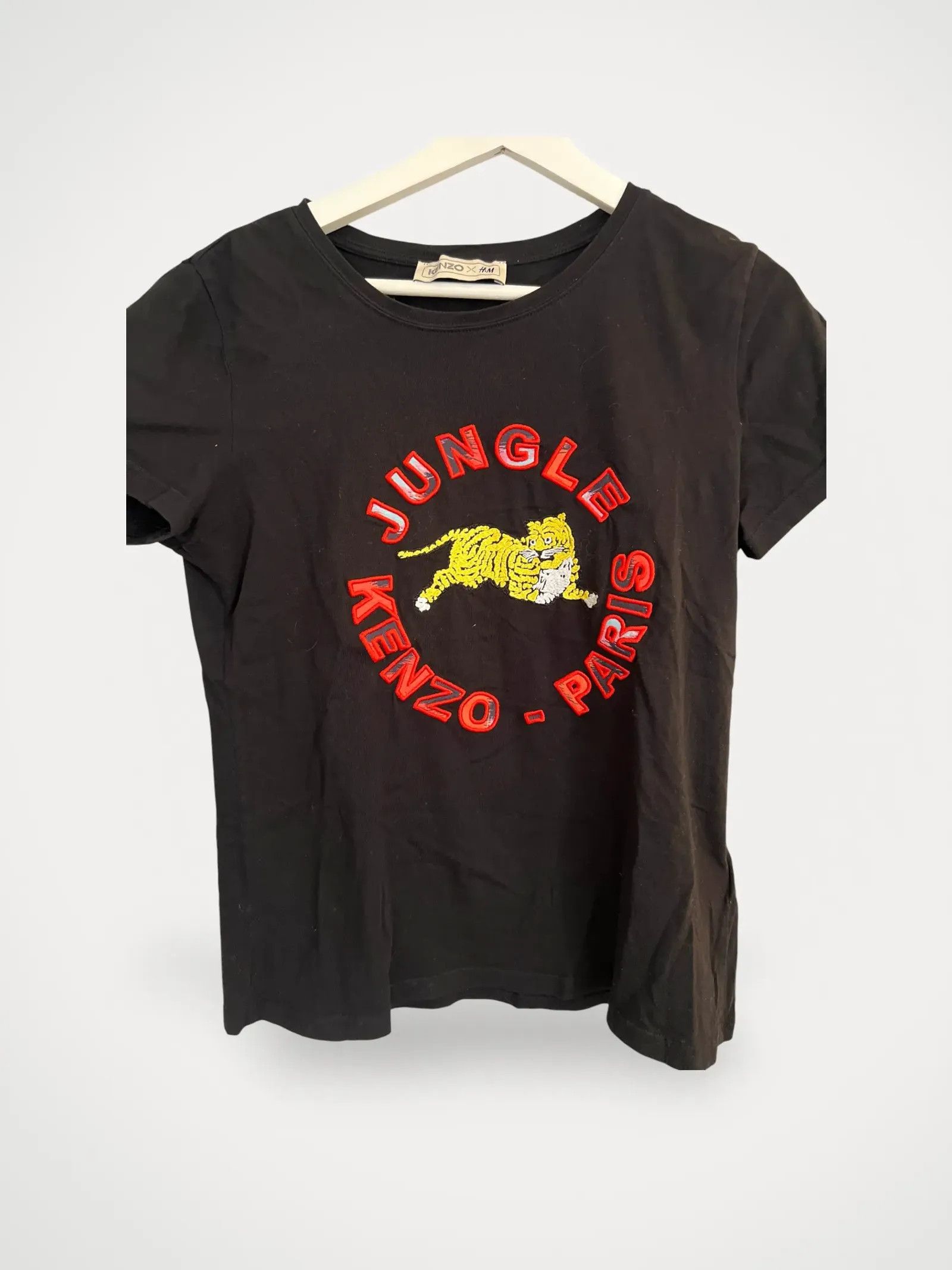Kenzo KENZO X H&M Short Sleeve T-shirt Size M / US 6-8 / IT 42-44 - 1 Thumbnail
