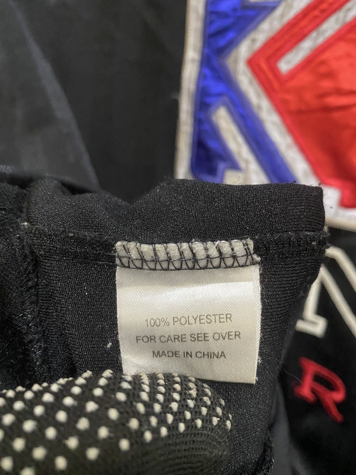 Karl Kani Vintage KANI Sport Black Logo Track Jacket - Size L - 2000s Size US L / EU 52-54 / 3 - 8 Thumbnail