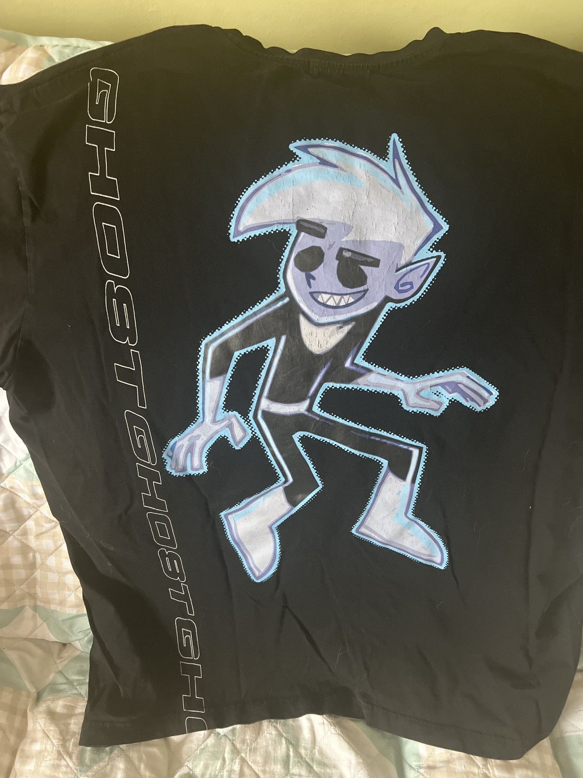 Ghost Supply Ghost Supply Danny Phantom Tee Size US XXL / EU 58 / 5 - 4 Thumbnail