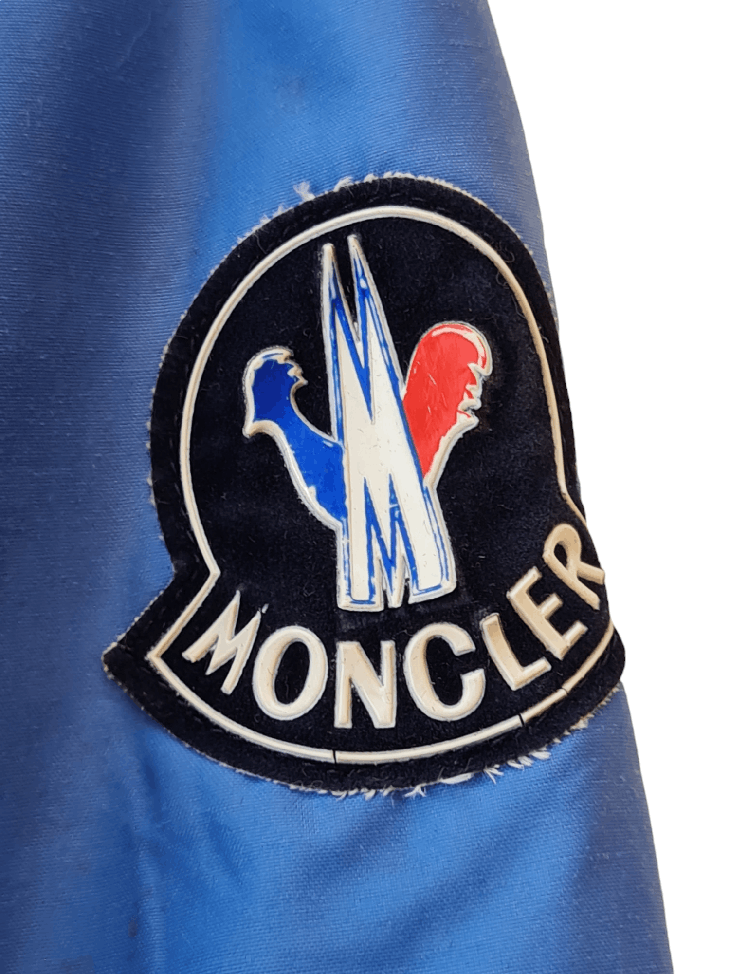 Moncler Vtg Mocler Ski Jacket Size US S / EU 44-46 / 1 - 6 Thumbnail