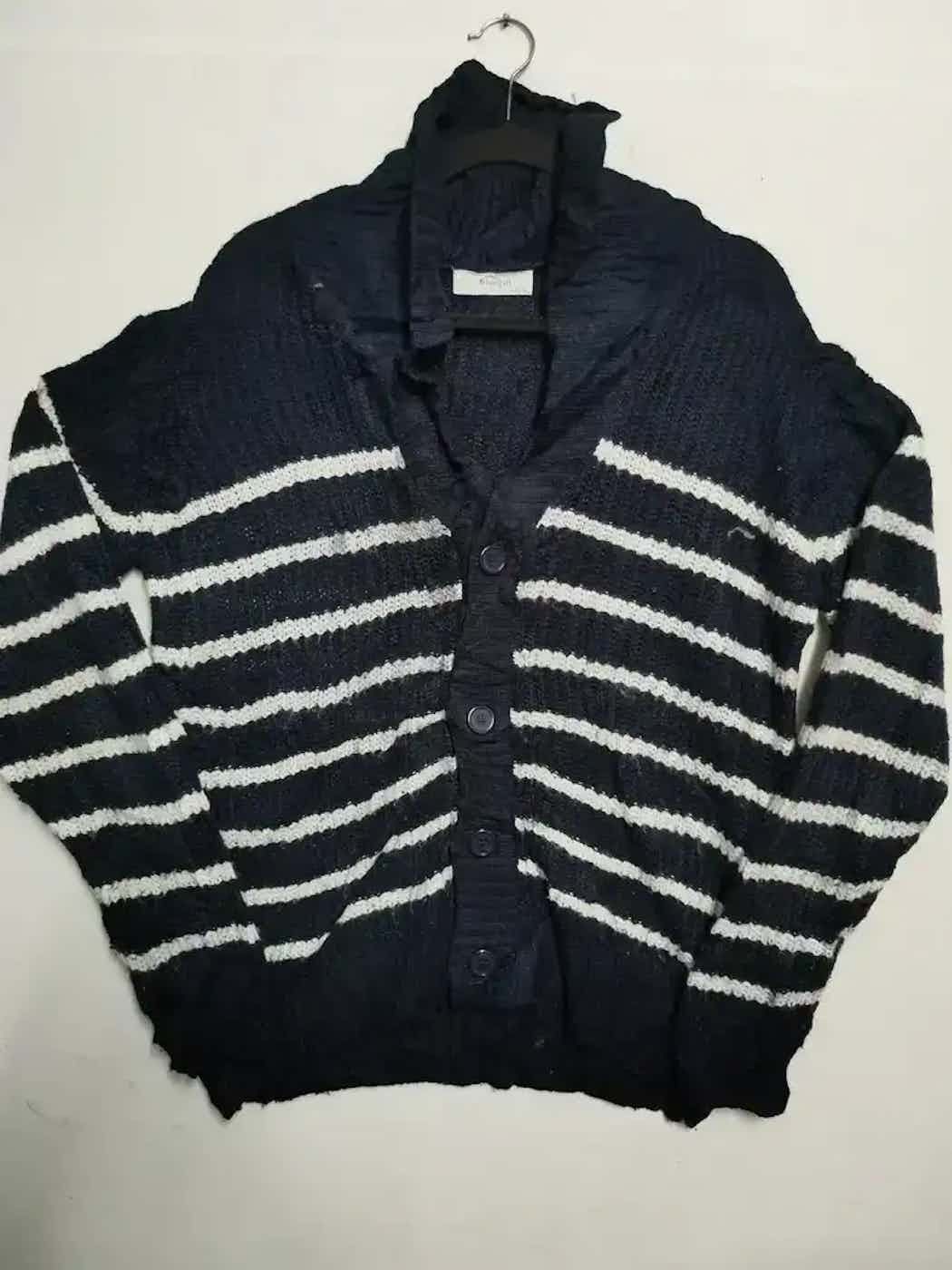 Vintage Bluegill Cardigan Knitwear