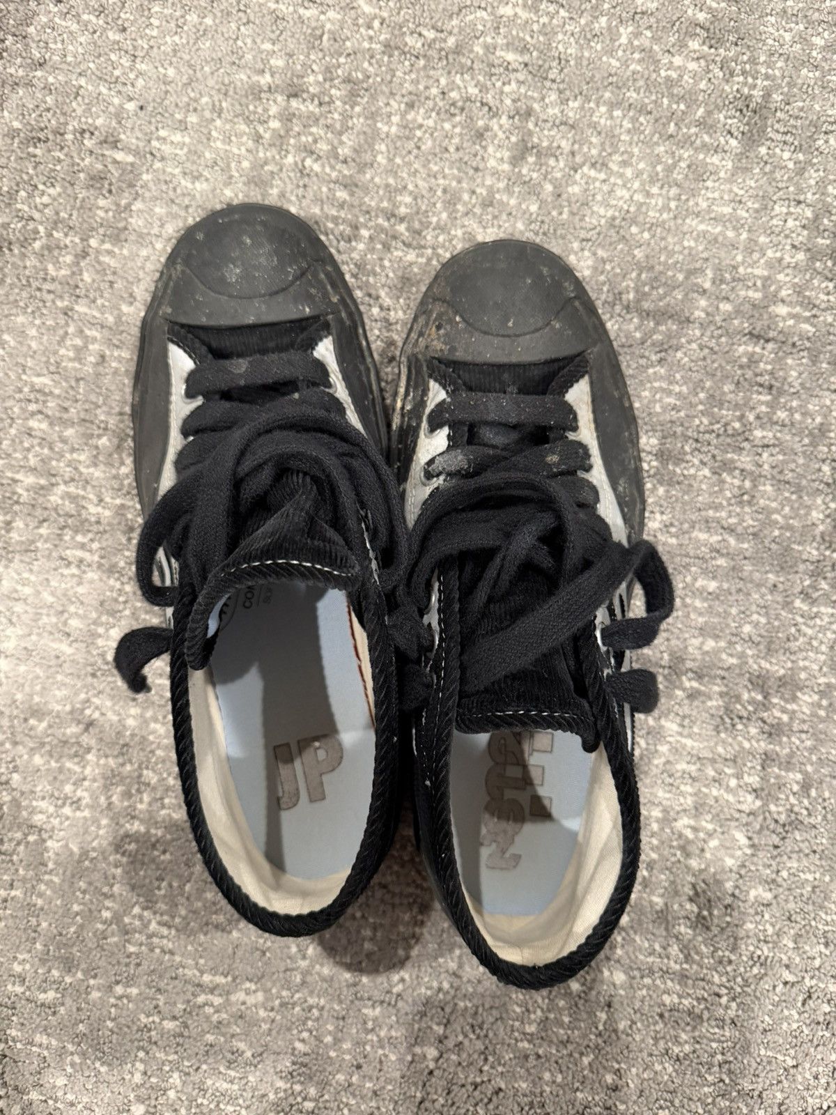 A$AP Nast × Converse Jack purcell chukka mid A$AP NAST Size US 8 / EU 41 - 3 Thumbnail