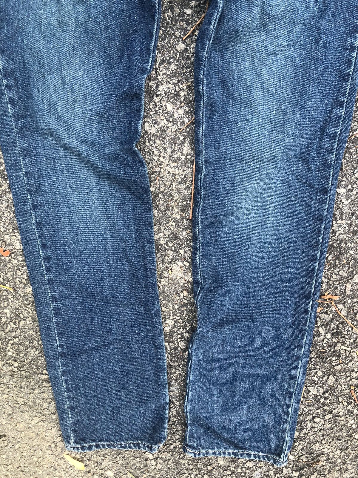 Vintage MAGE Double Waist Streetwear Jeans Size 29" - 8 Thumbnail