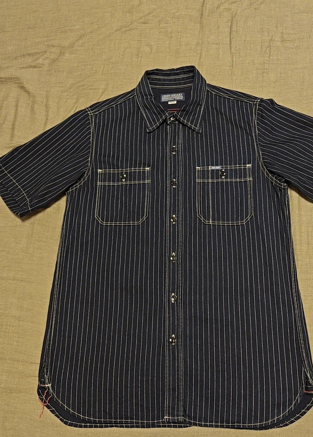 Other Iron Heart Size M / US 6-8 / IT 42-44 - 1 Thumbnail