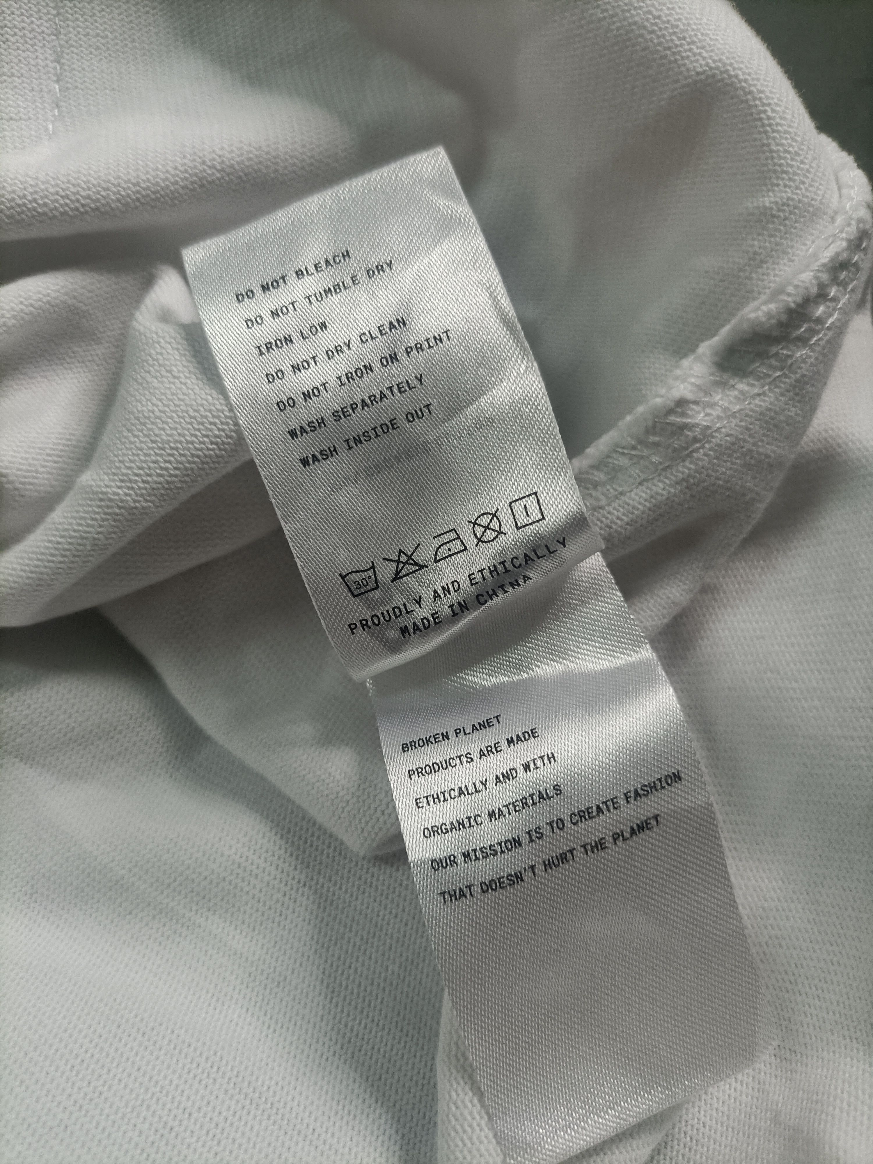 Broken Planet 🌐Broken Planet Brighter Days Ahead BOXY T-shirt Size US L / EU 52-54 / 3 - 8 Thumbnail